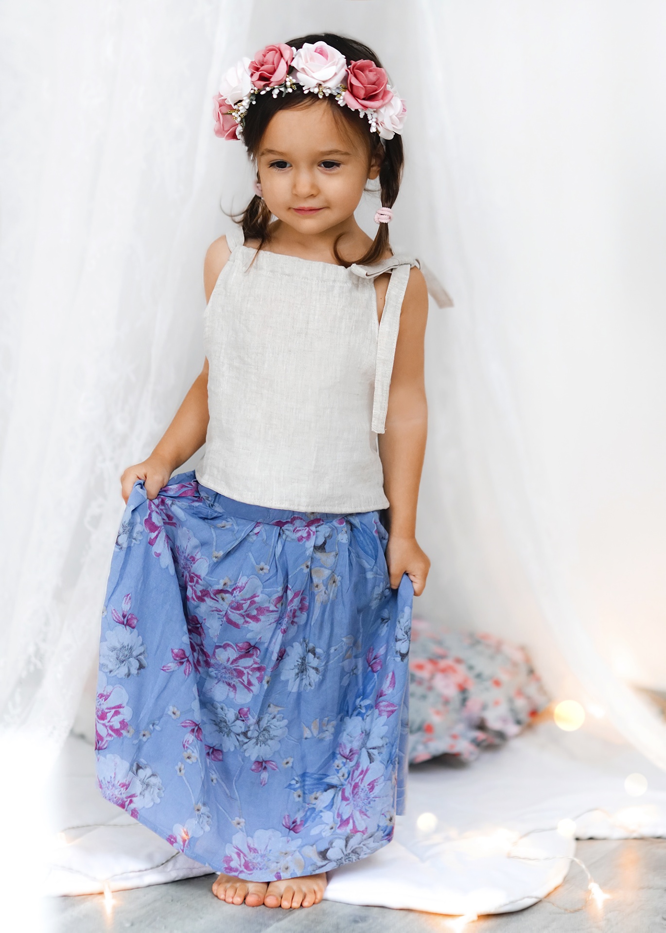 jak ubrac dzieci na swieta?