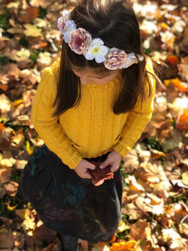 ubrania dla dzieci na jesien