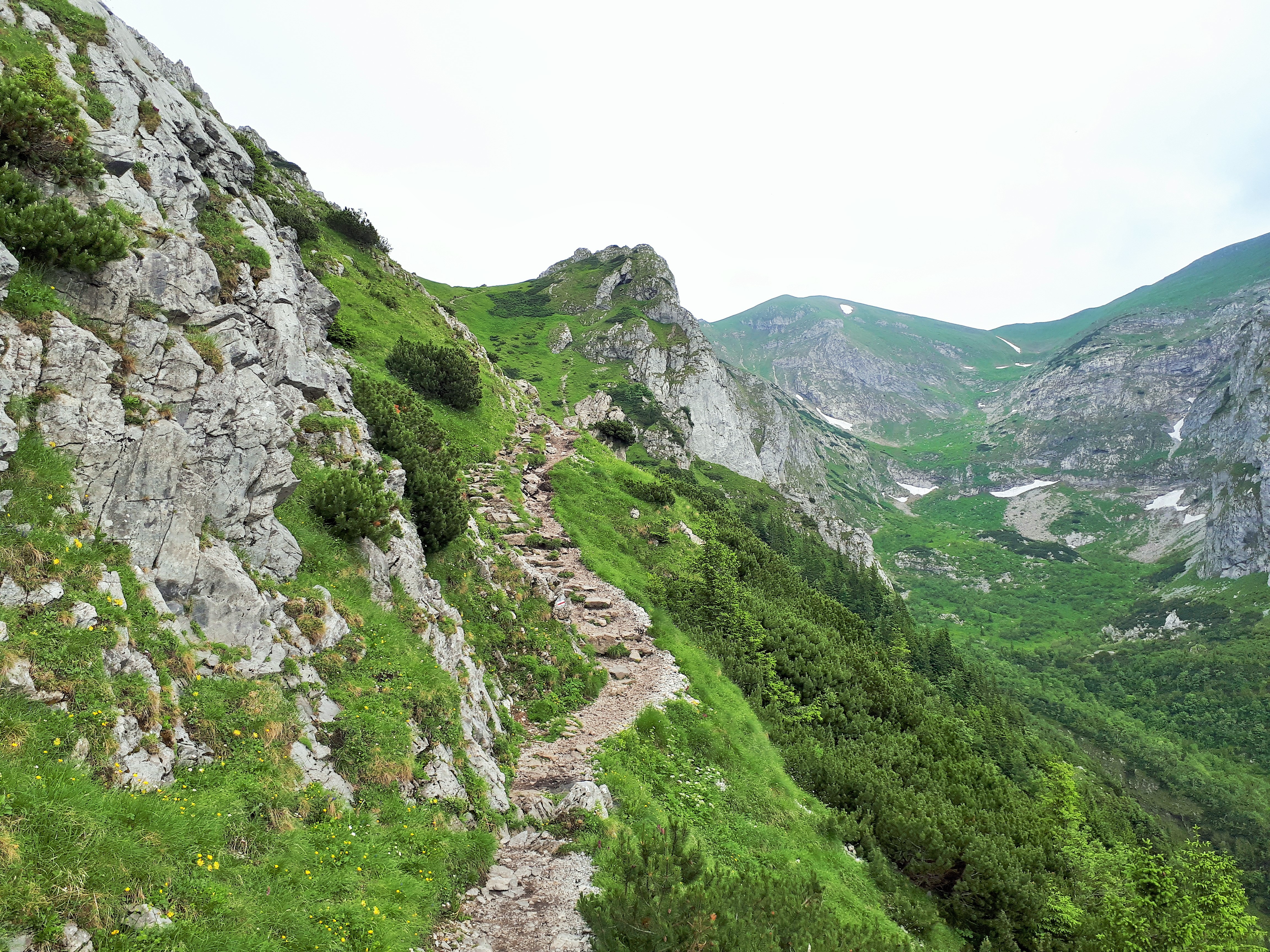 droga na giewont