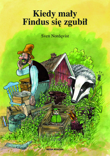 kiedy maly Findus sie zgubil