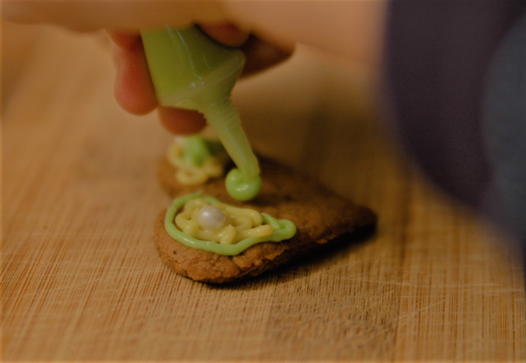 jak udekorować pierniczki