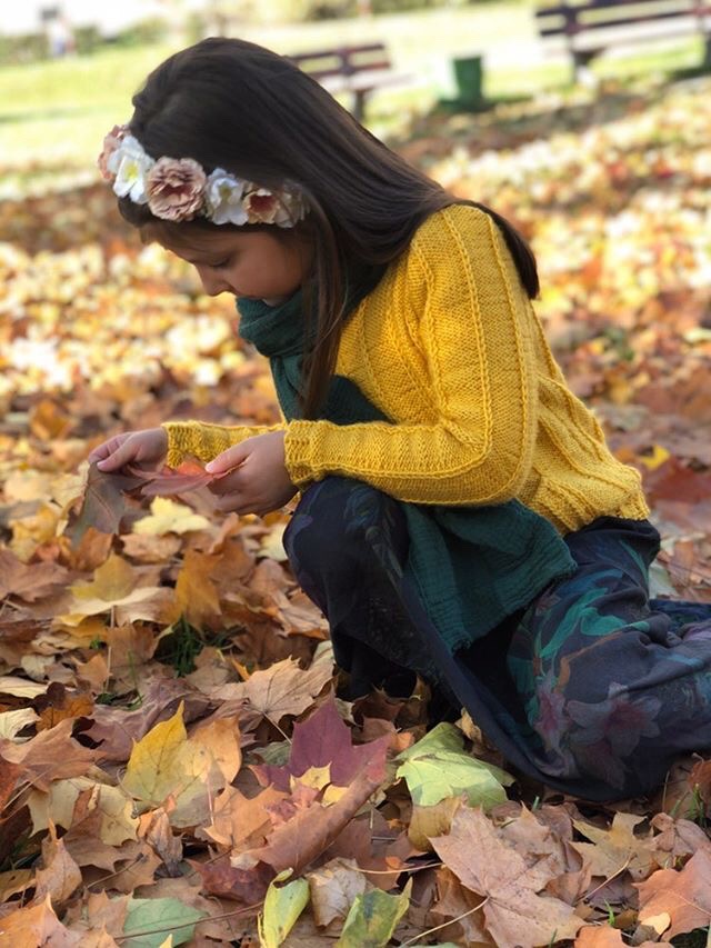 ubrania dla dzieci na jesien