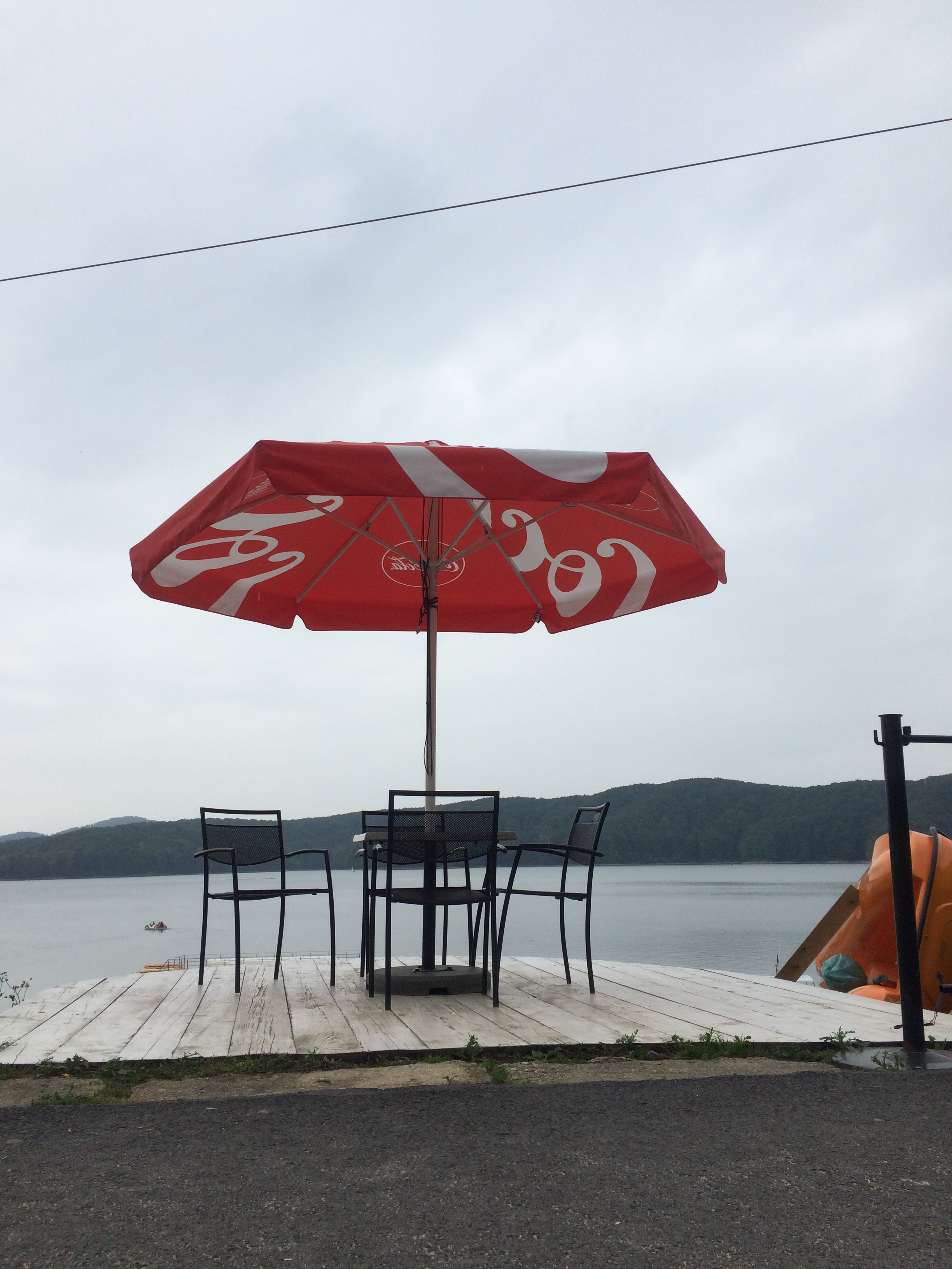 solina po sezonie