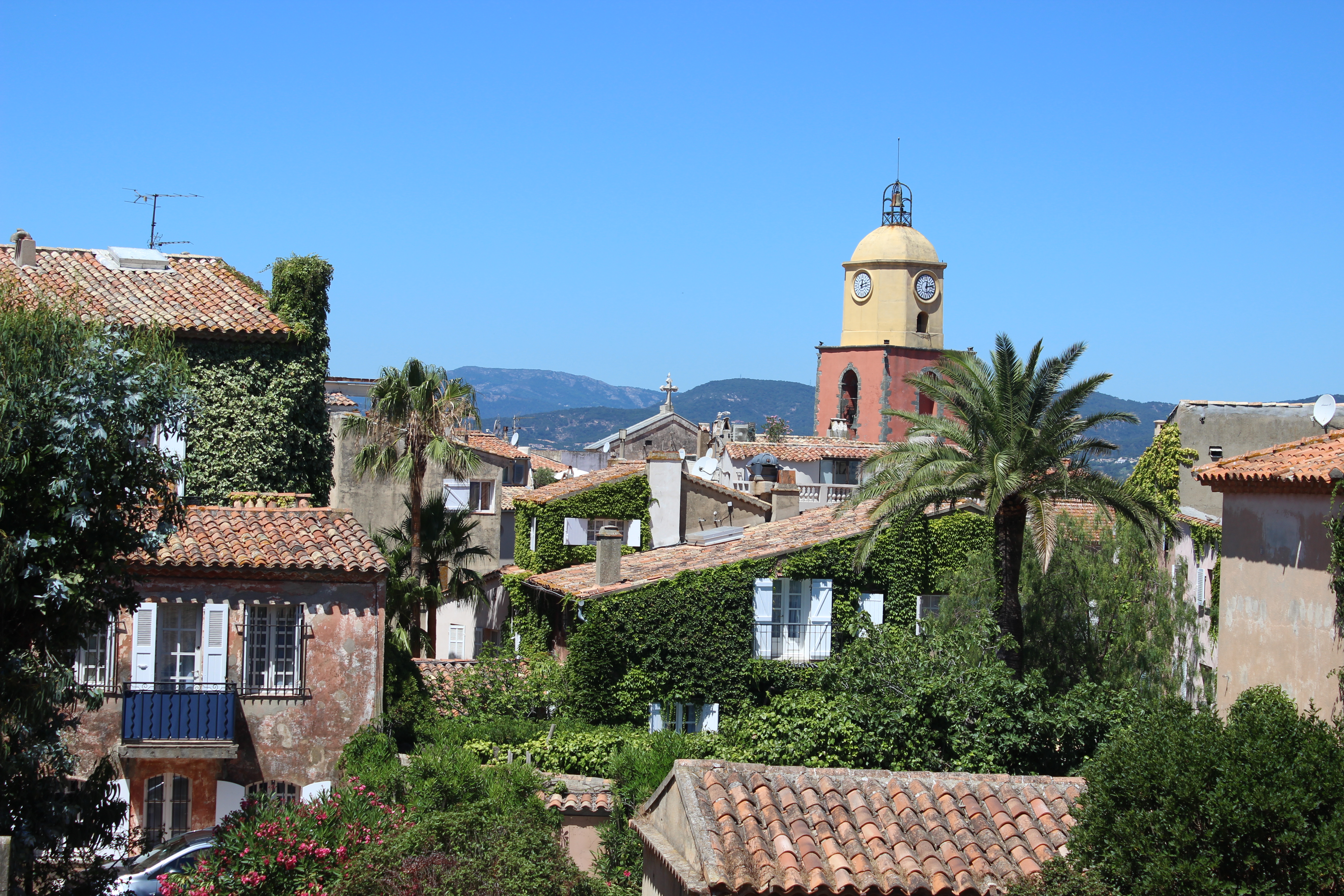 widok na aint-ropez