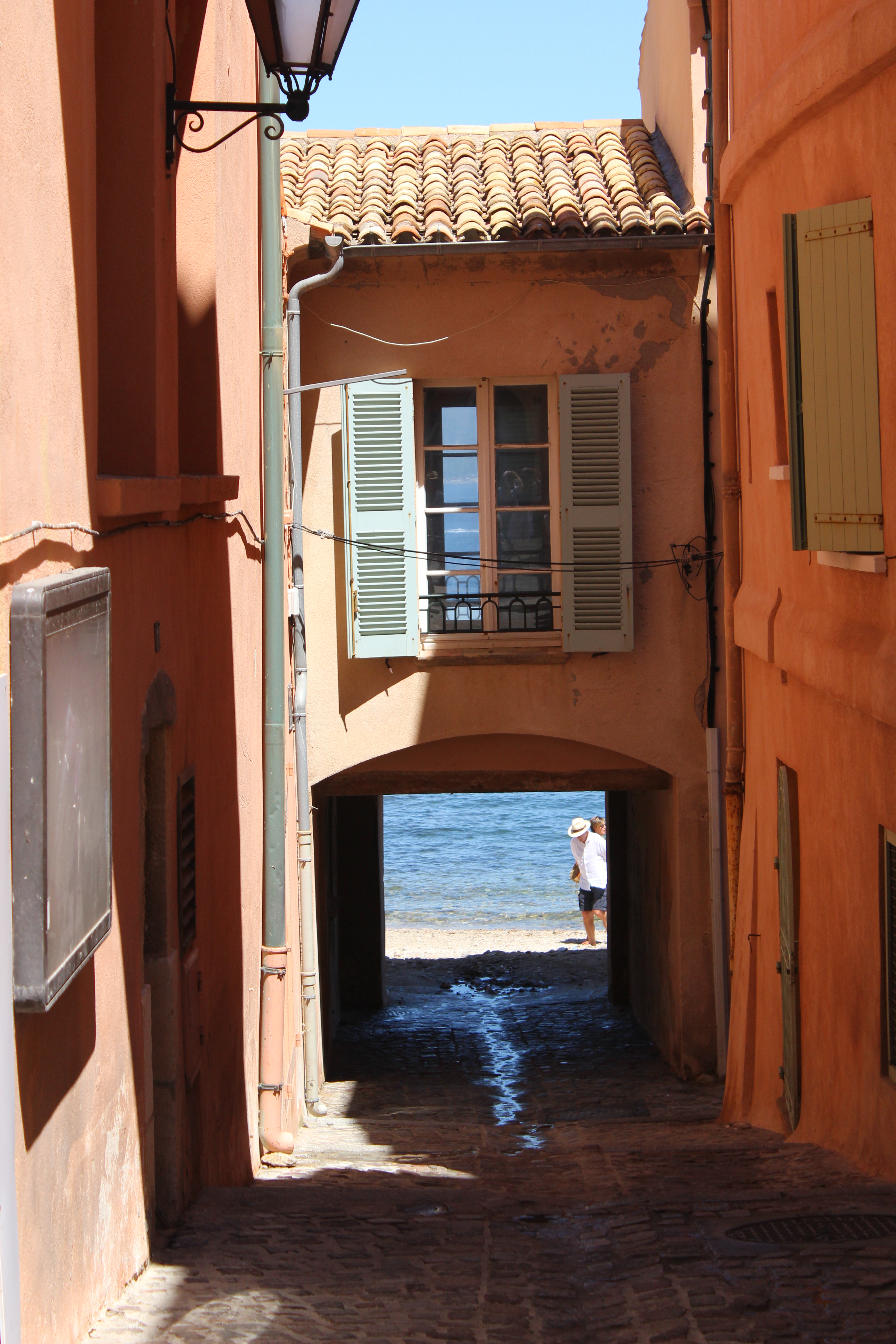 Saint-Tropez z dziećmi