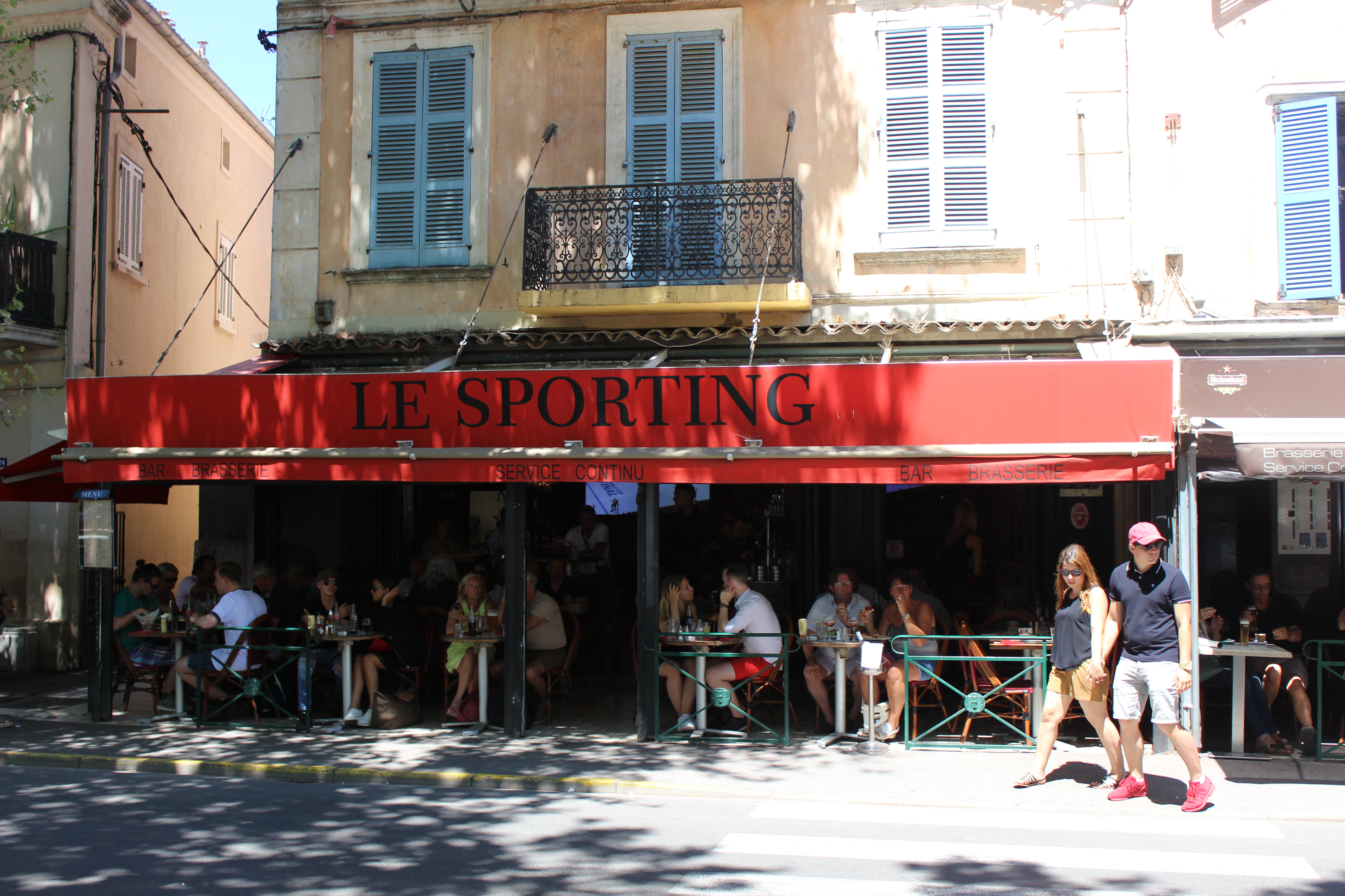 Saint-Tropez z dziećmi
