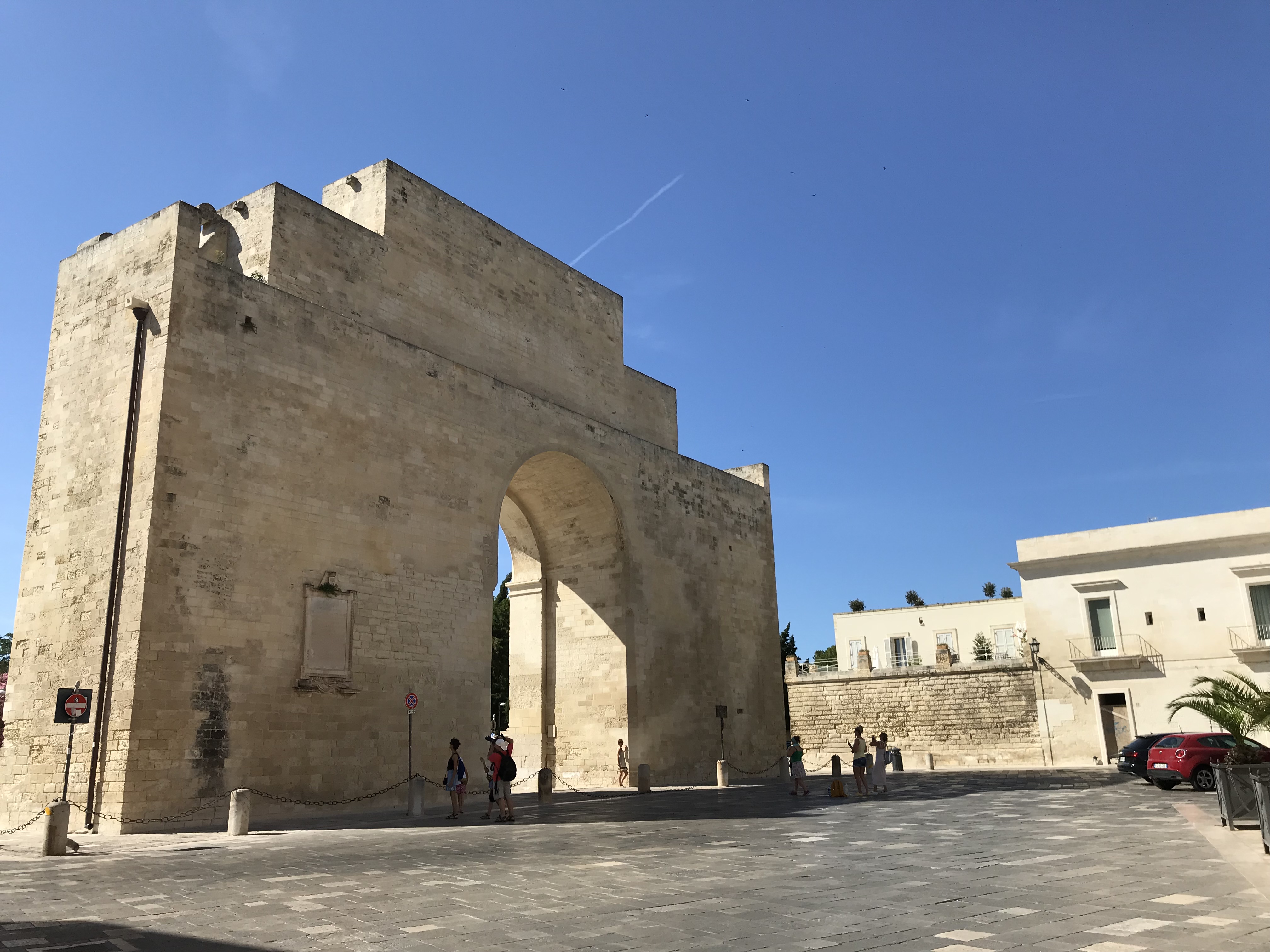 lecce, poludnie wloch