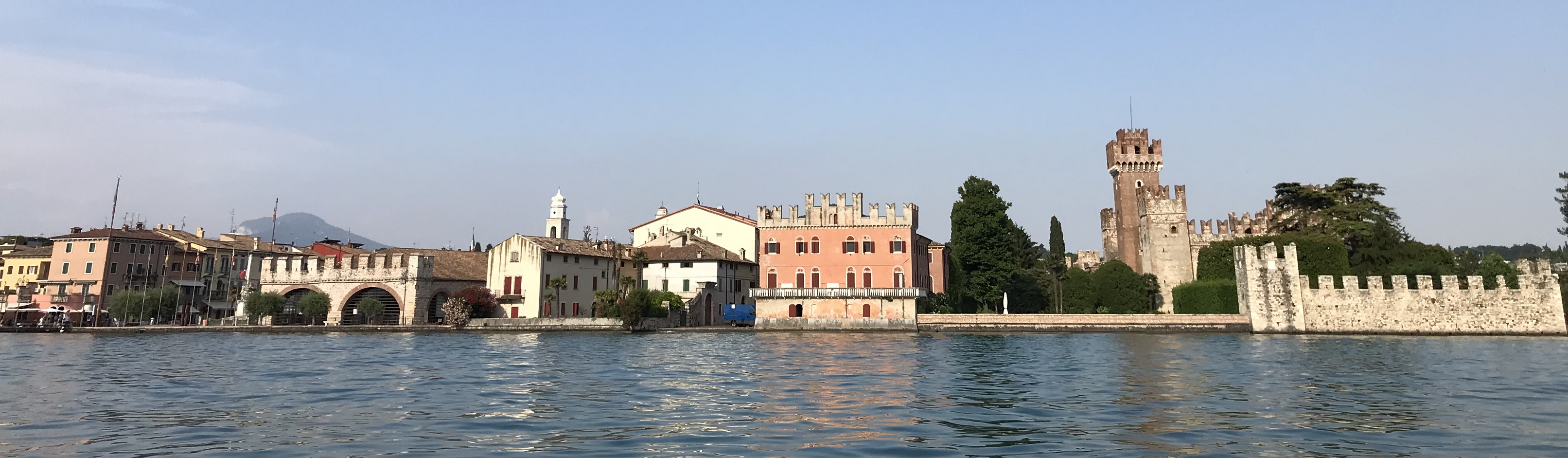 lazise, okolice jeziora garda