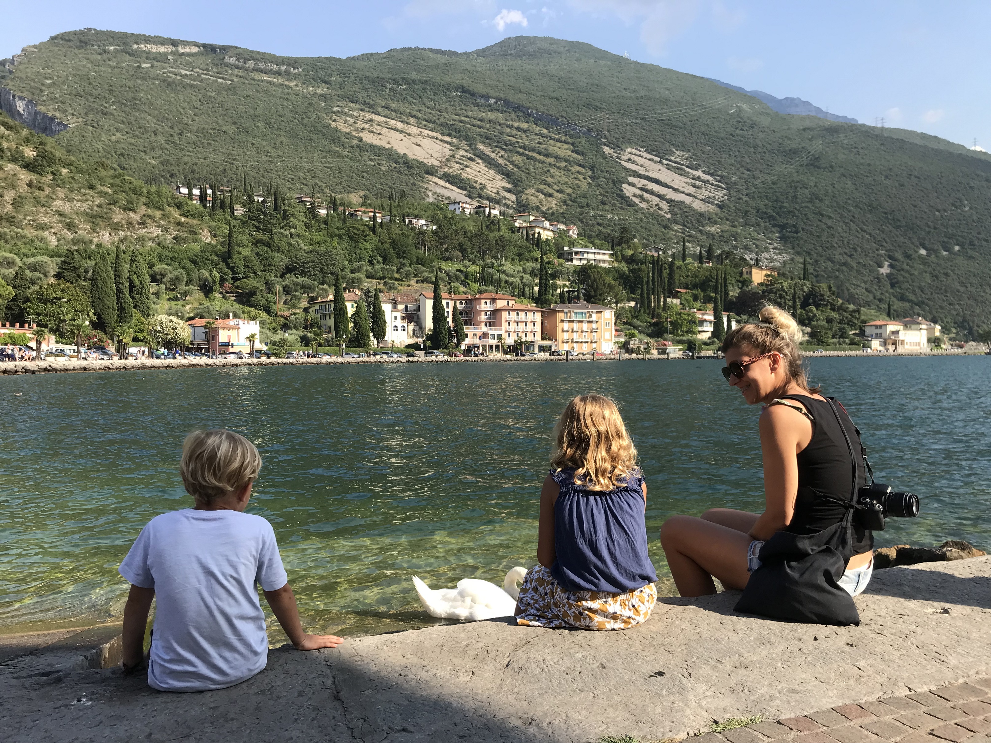 torbole, jezioro garda