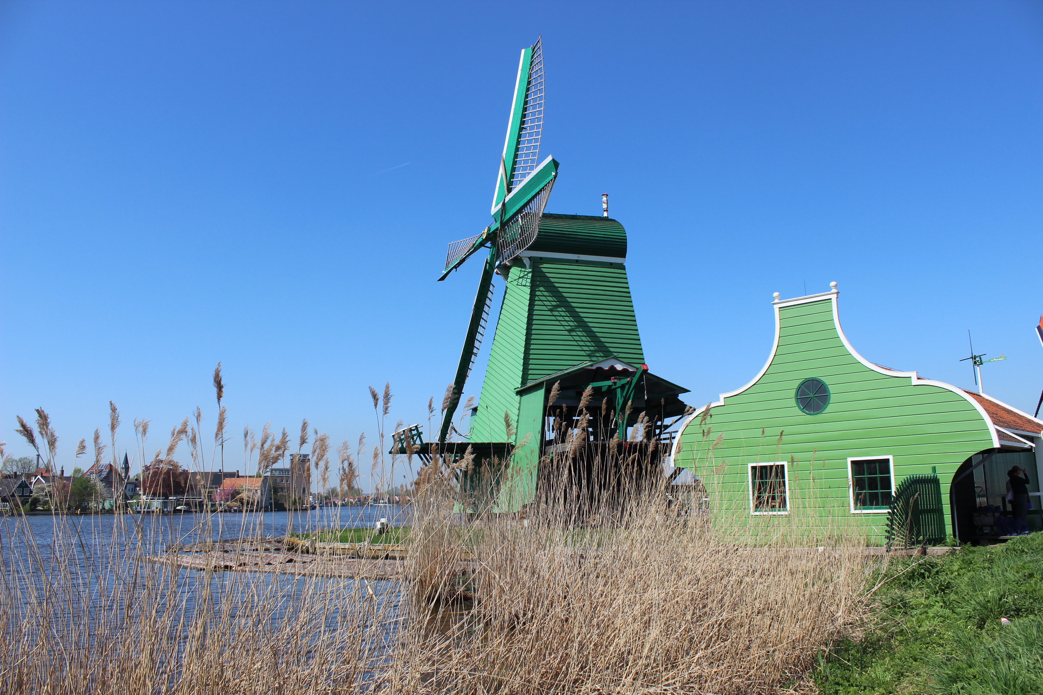 Skansen Holandia