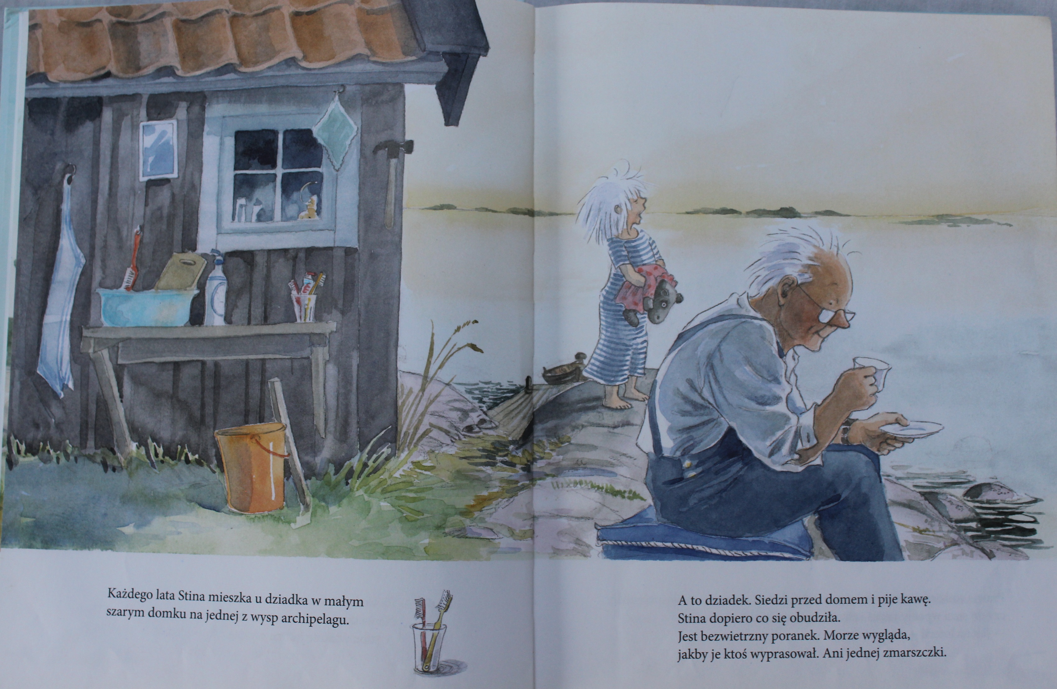 lato stiny, ksiazeczki dla dzieci