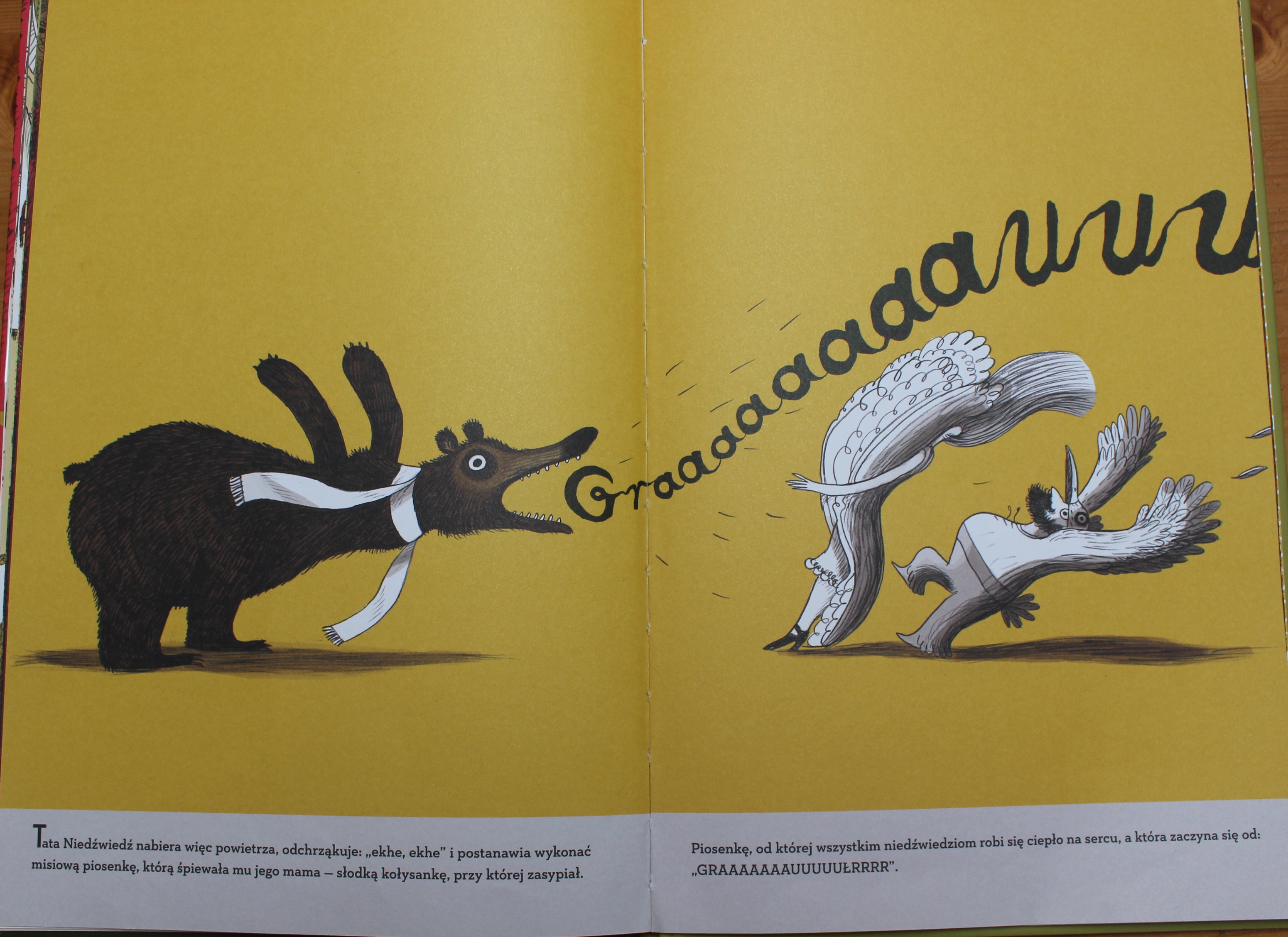 misiowa piosenka wydawnictwo dwie siostry