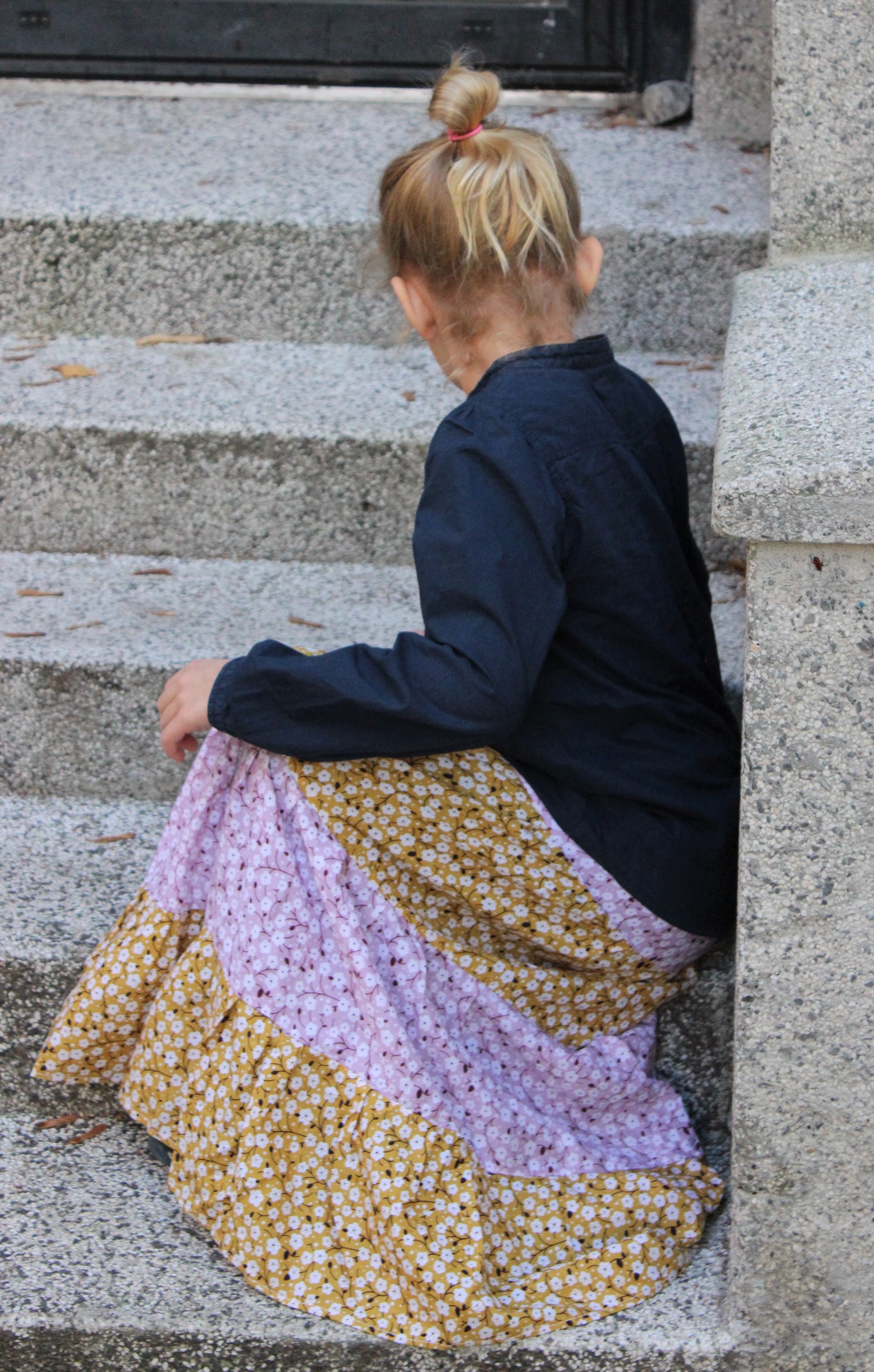 spódnica na jesień