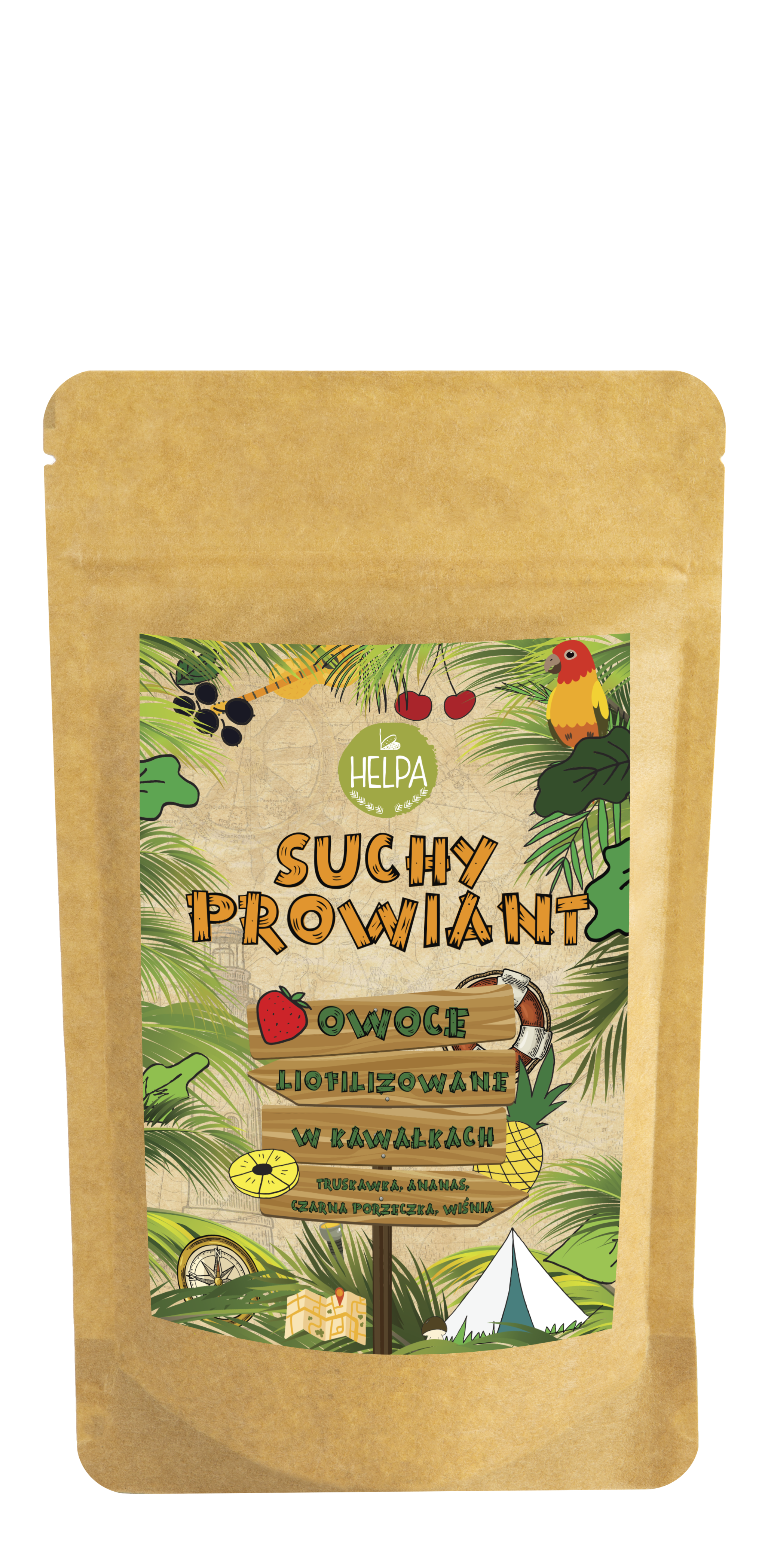 suchy prowiant helpa