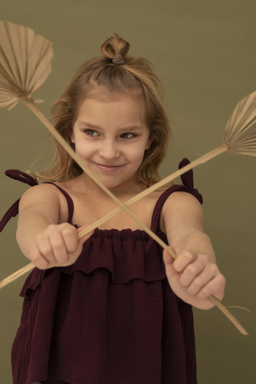 bluzeczka dla dziewczynki