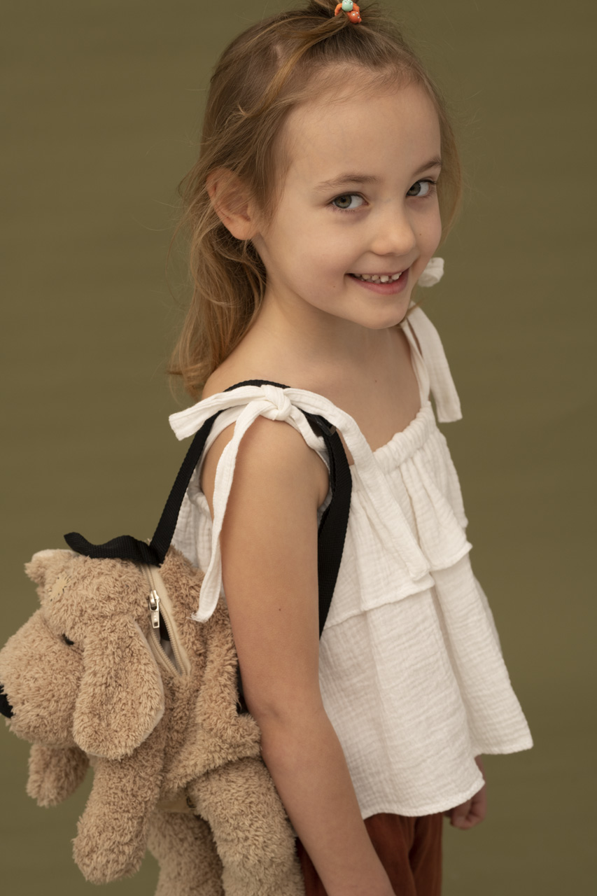 bluzka dla dziewczynki