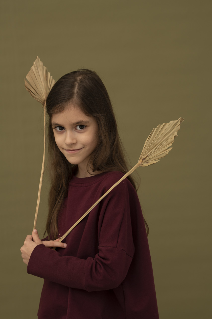 bluza dla dziewczynki