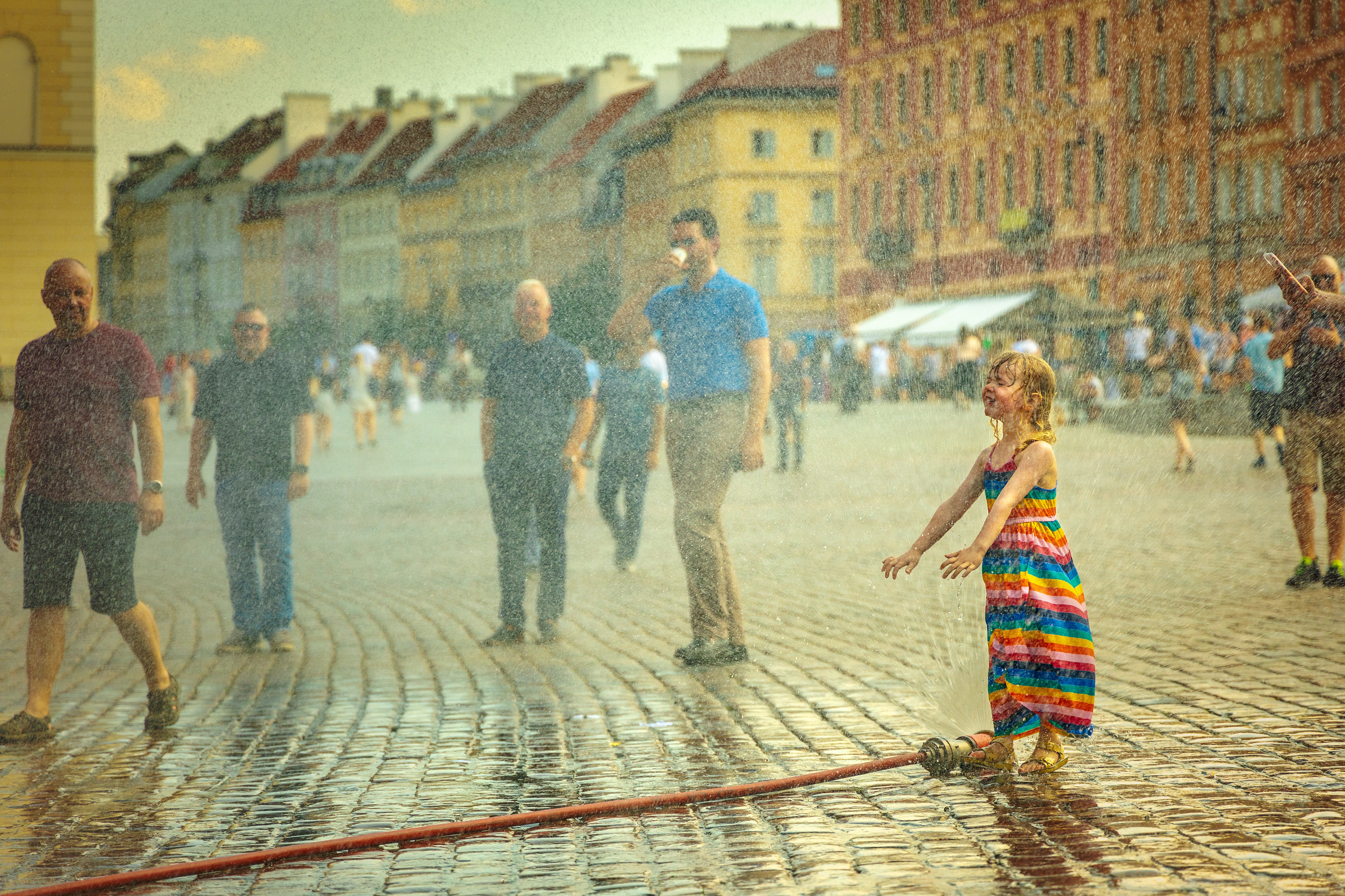 stare miasto warszawa