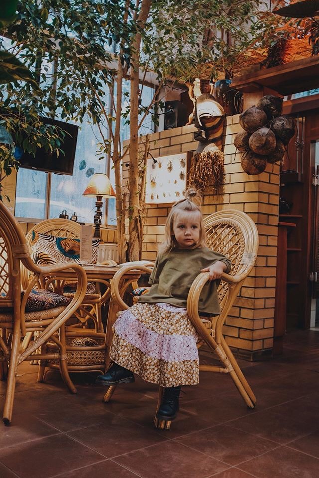 ubrania dla 2-letniej dziewczynki