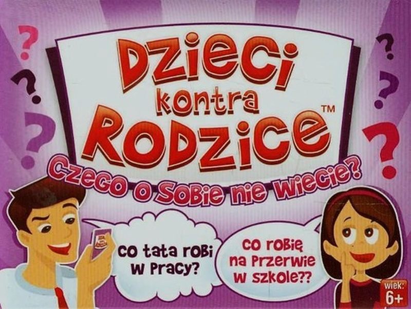 dzieci kontra rodzice 