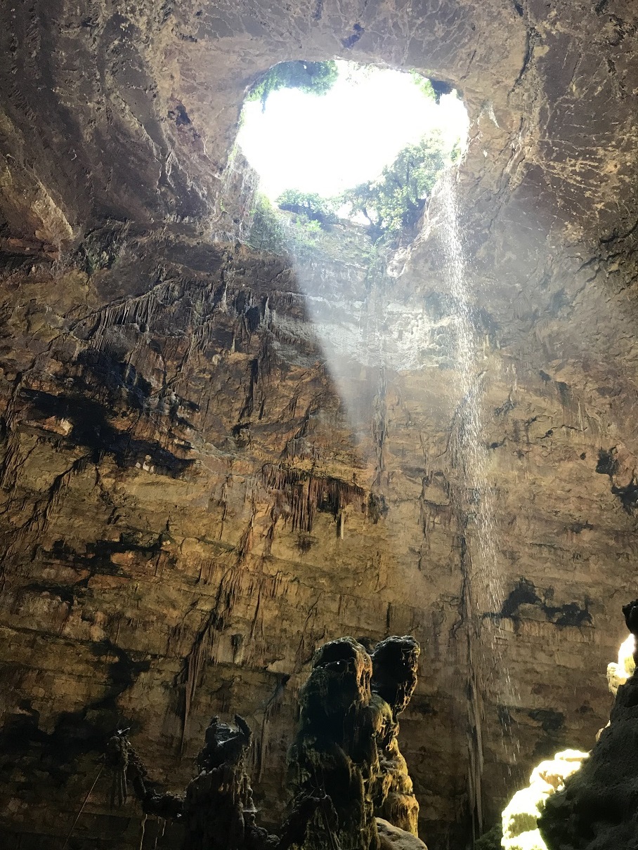 grotte di castellana