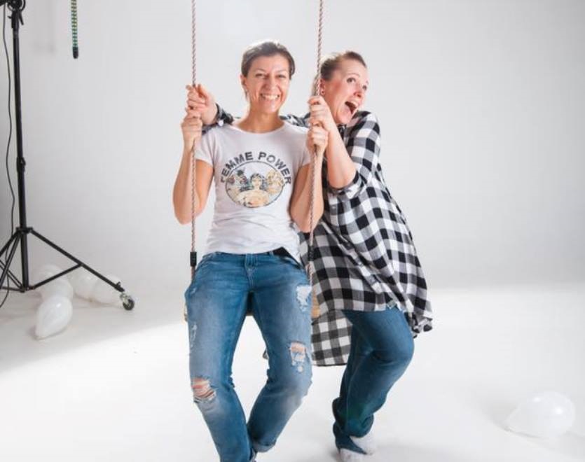 jakie jesteśmy? załozycielki marki Bohemian Youngster