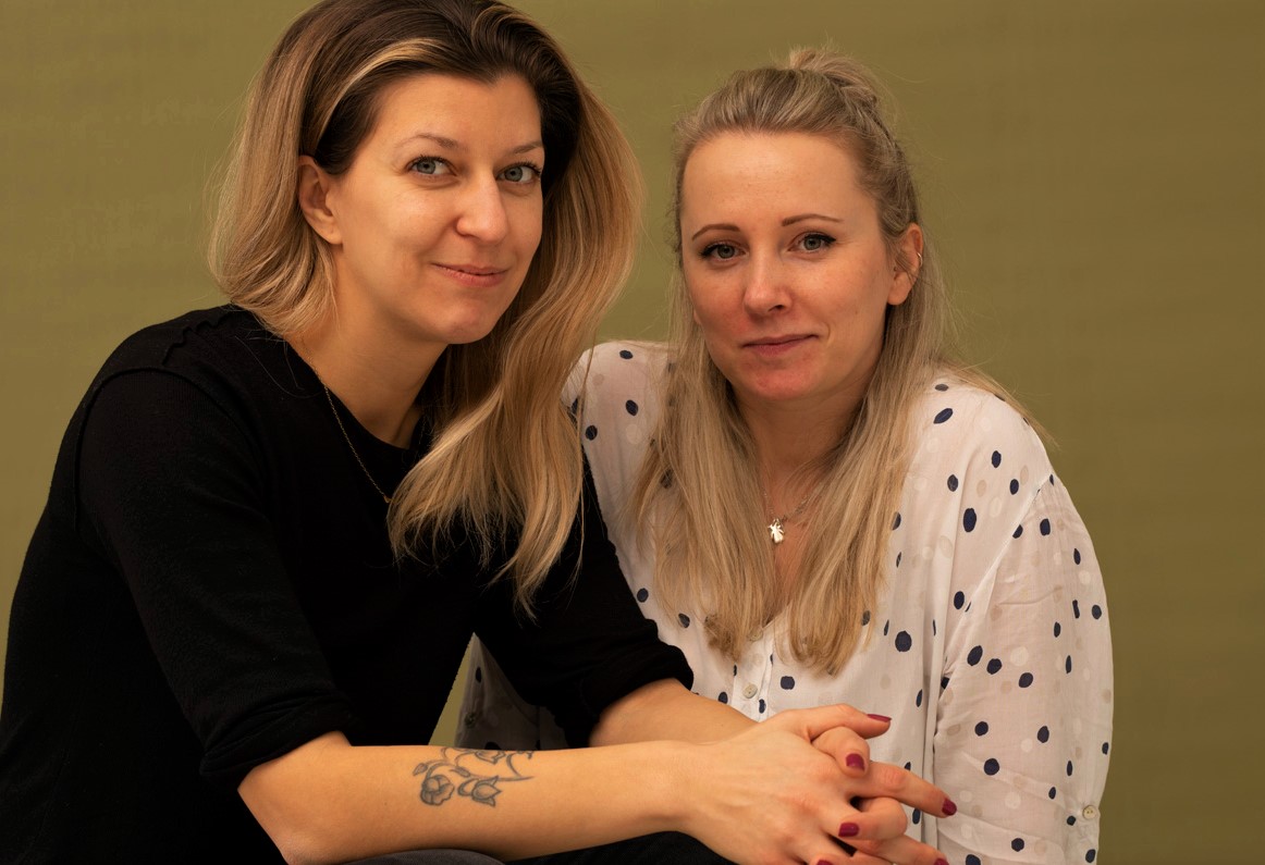 Założycielki marki ubrań dla dzieci Bohemian Youngster