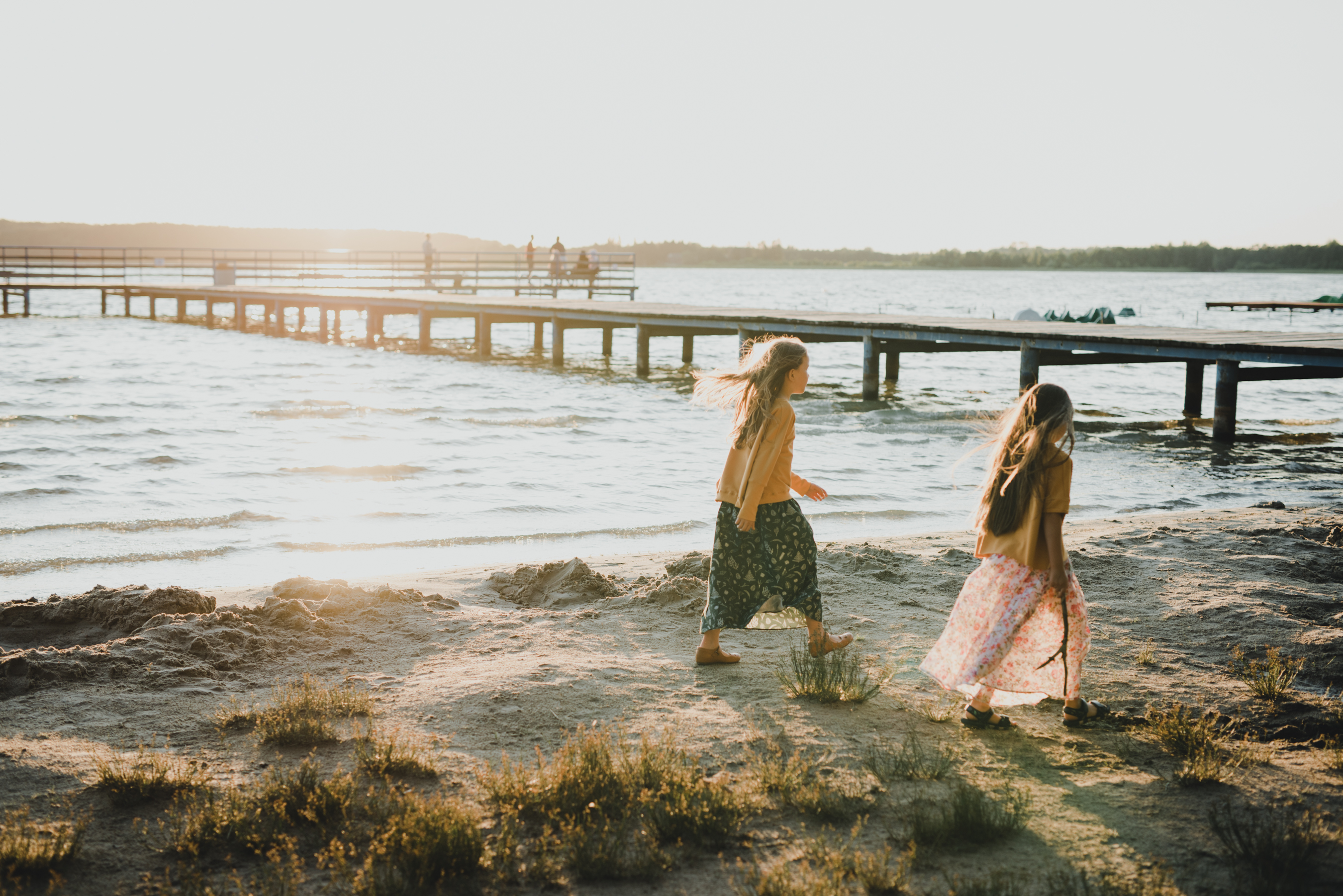 spódnica dla dziewczynki