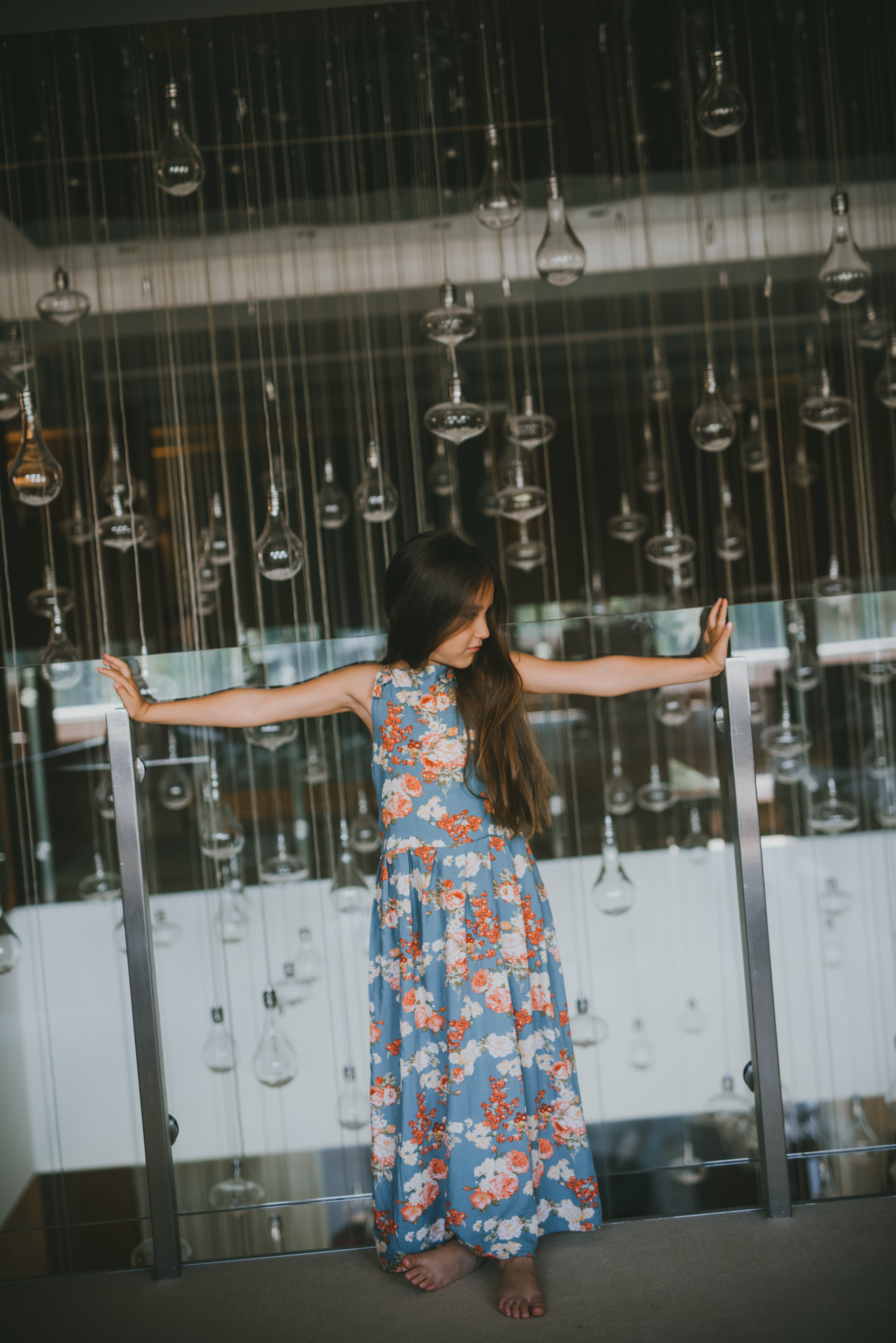 elegancka sukienka dla dziewczynki