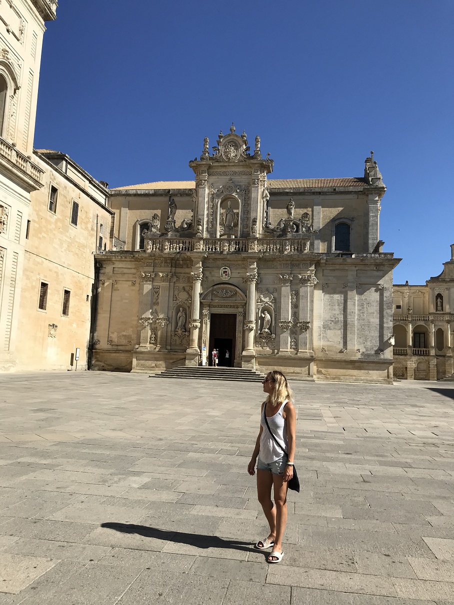 lecce, barokowa perla apuli