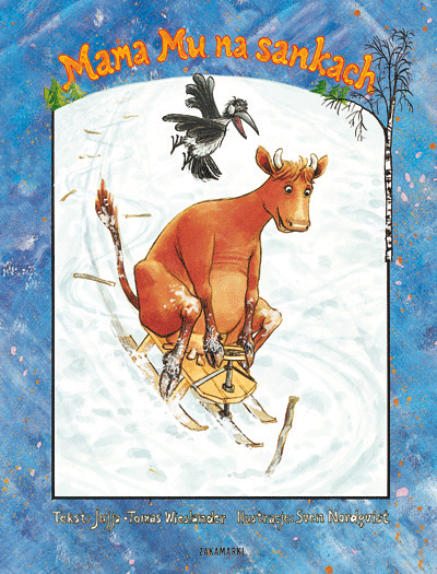 ksiazki dla dzieci mama mu