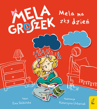 mela i groszek