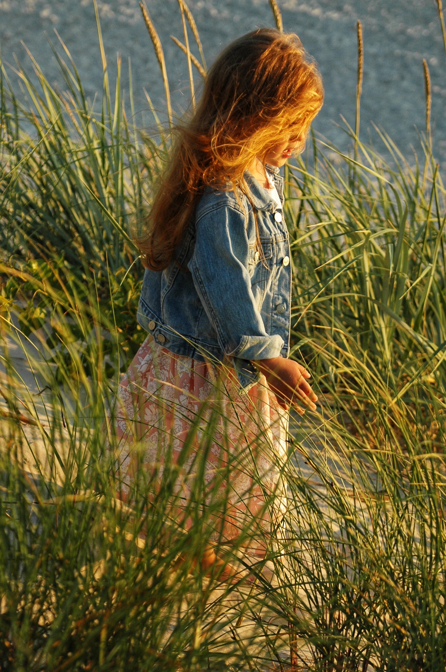 ubrania dla dzieci boho