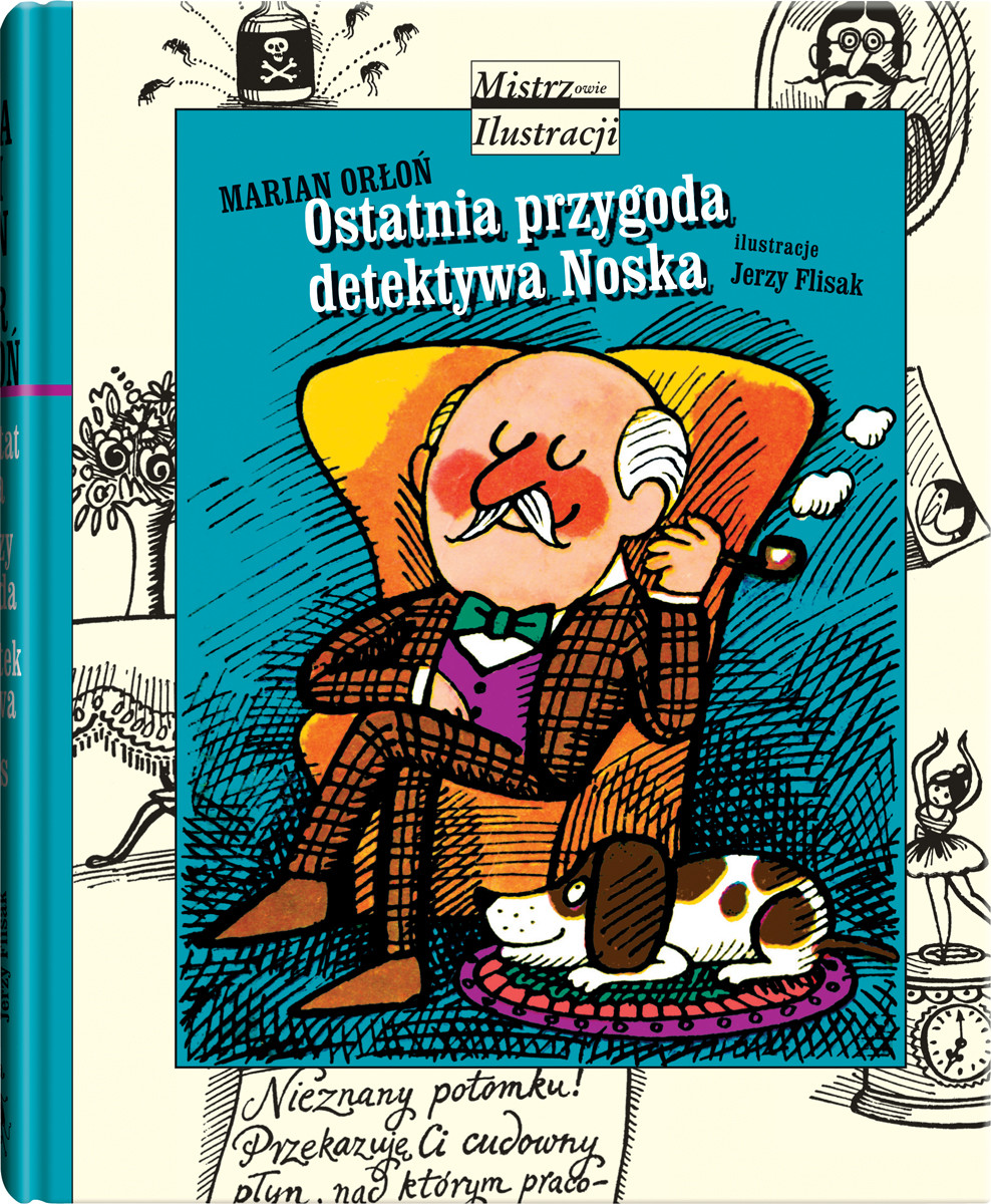 ostatnia przygoda detektywa noska