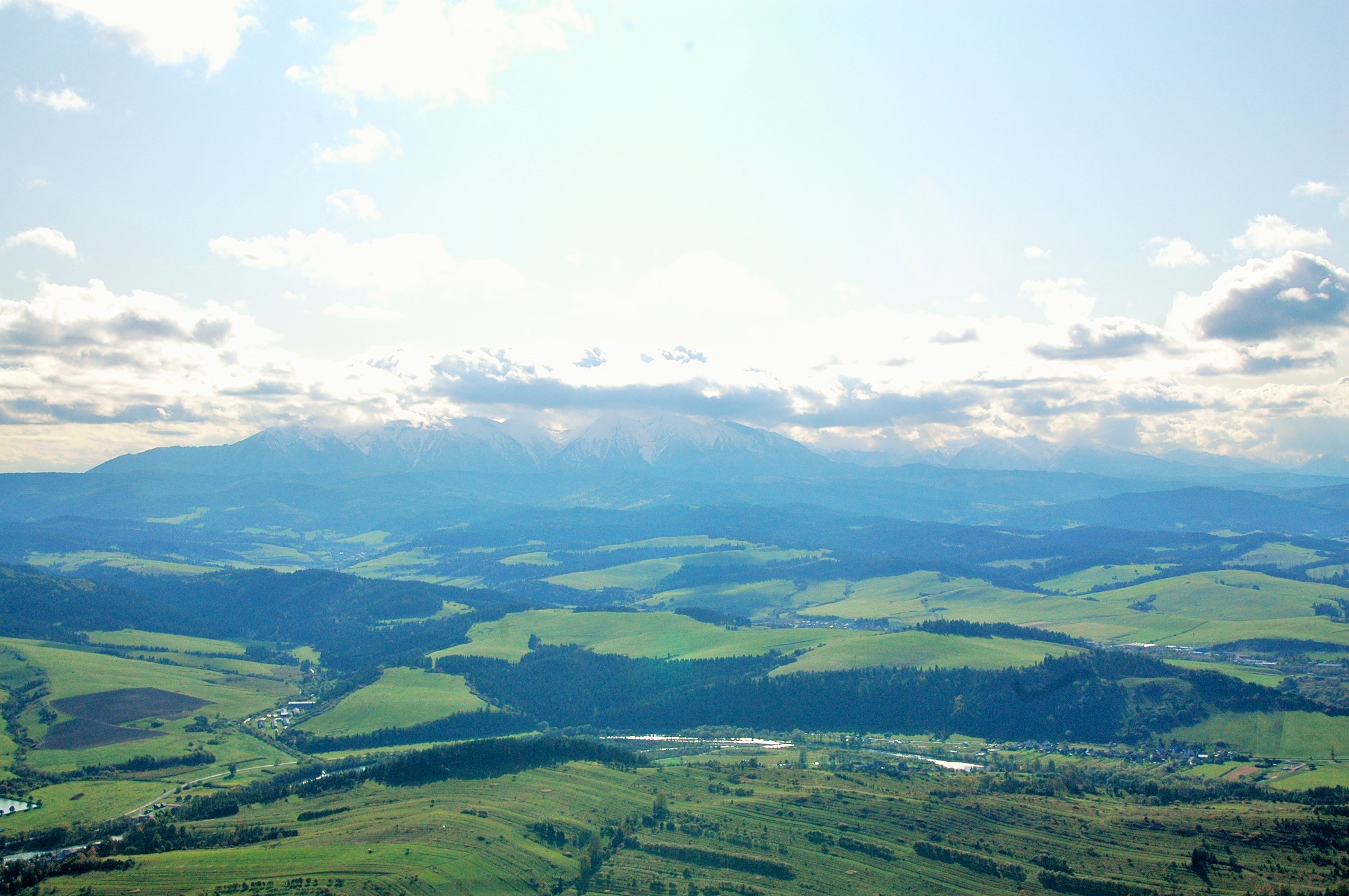 szlaki gorskie z dzieckiem