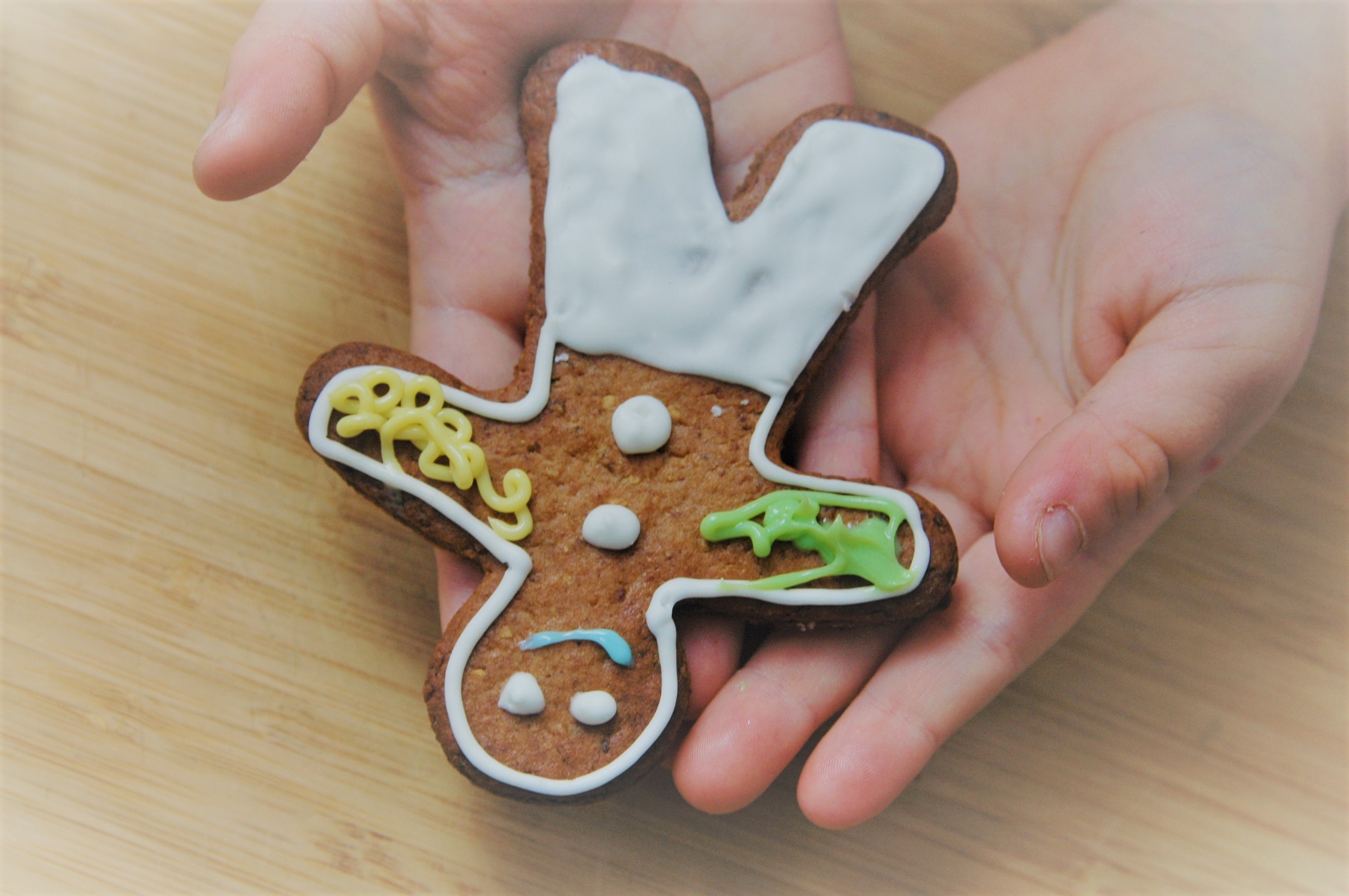 pierniczki świąteczne przepis