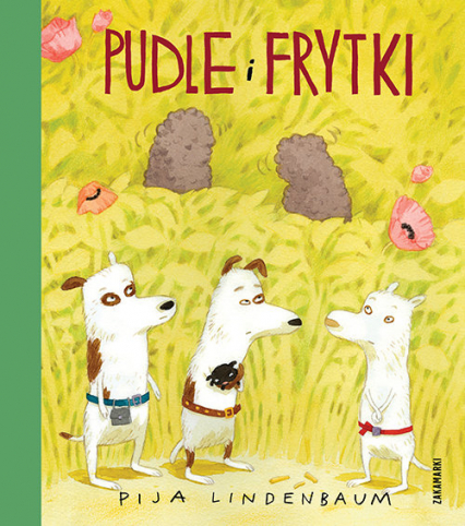 pudle i frytki
