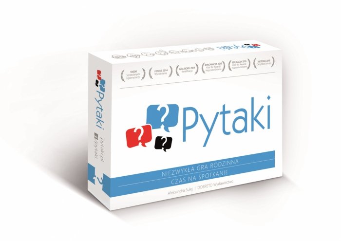 pytaki, gra planszowa