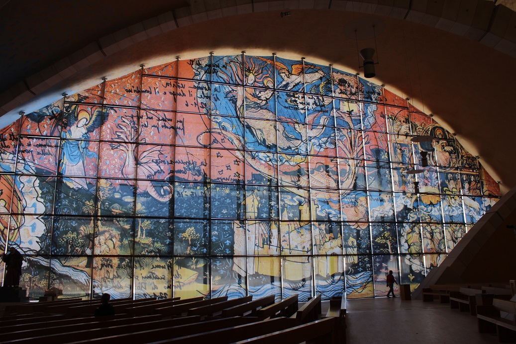 sanktuarium ojcia pio