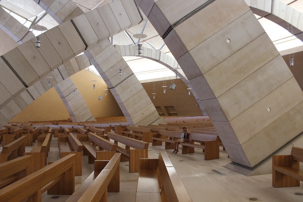 sanktuarium ojca pio, rotondo