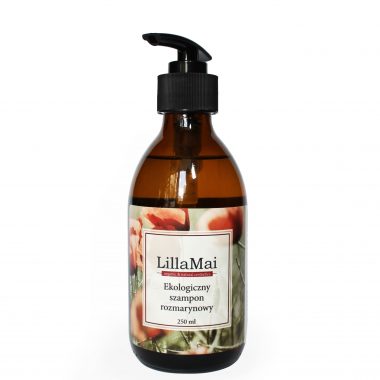 naturalny szampon