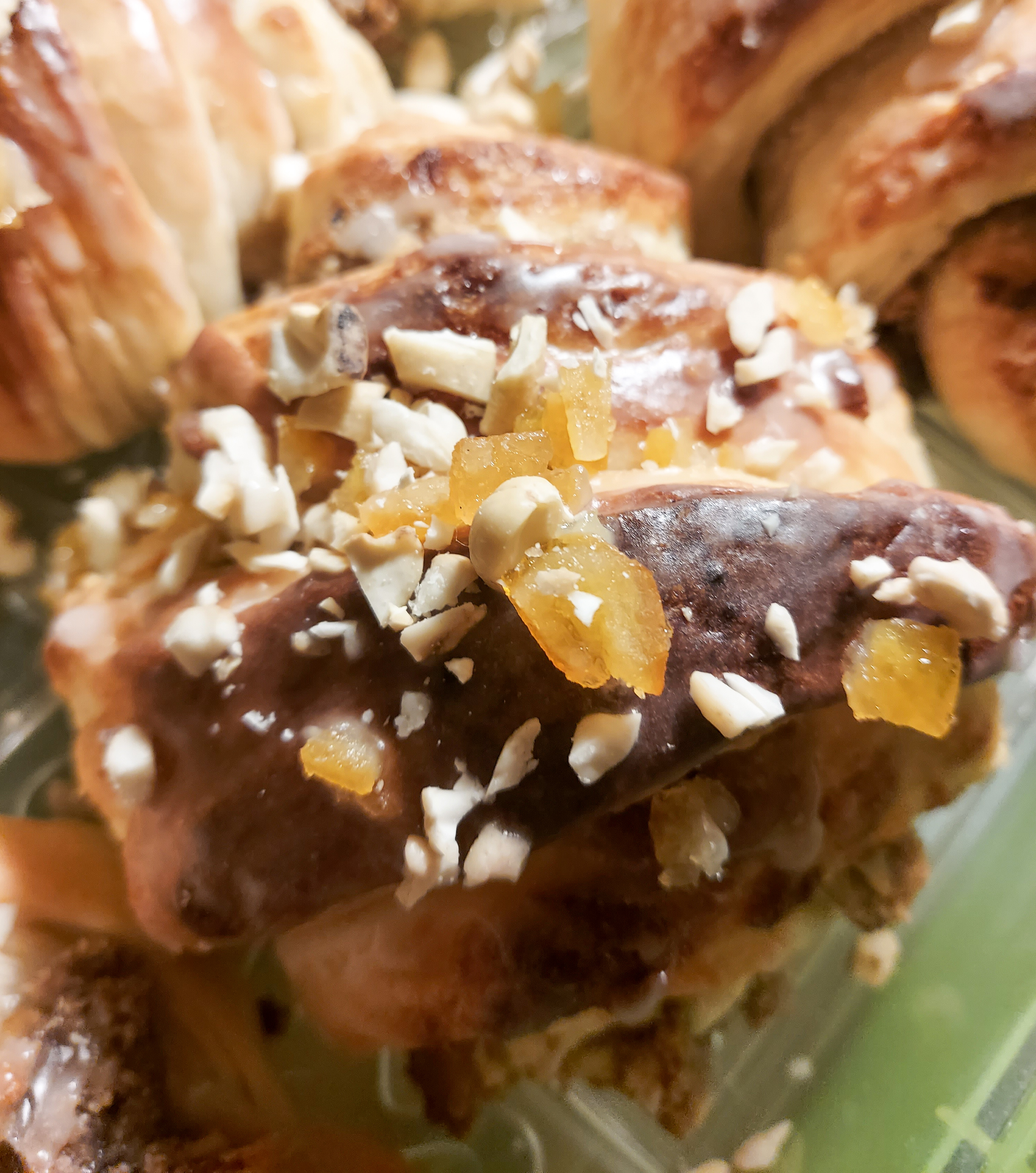 rogal świętomarciński