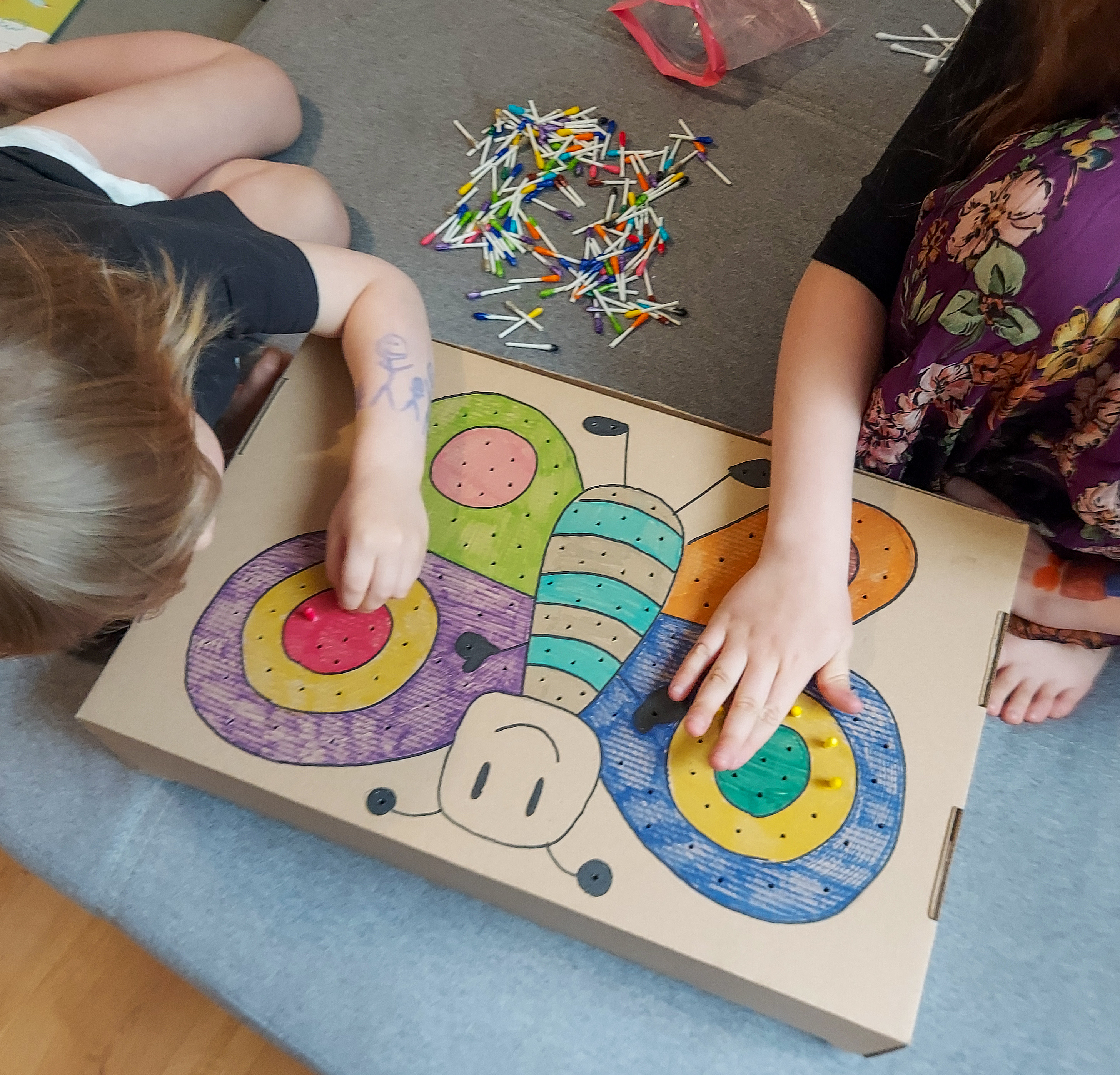 sorter DIY