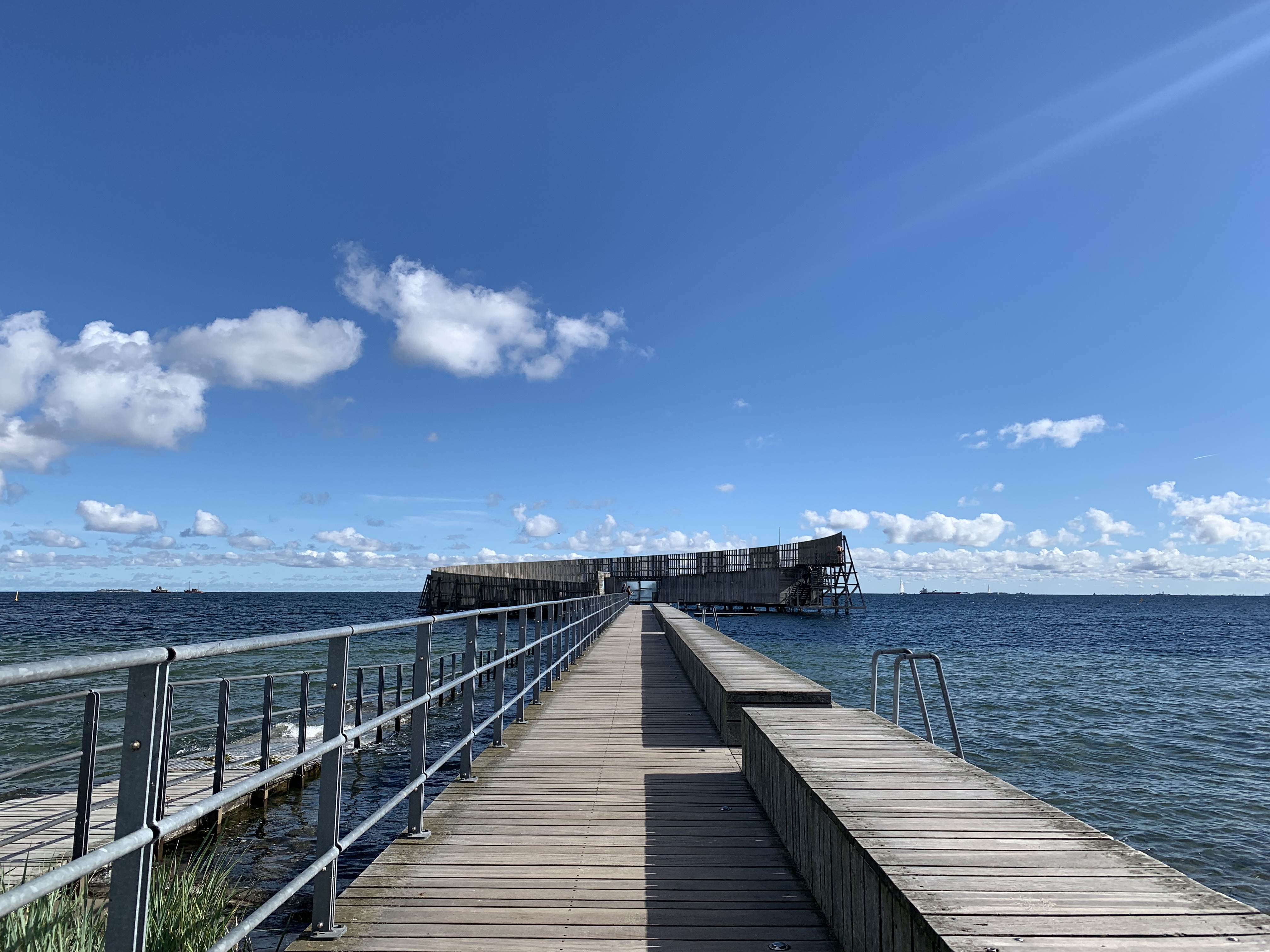 kąpielisko morskie Amager