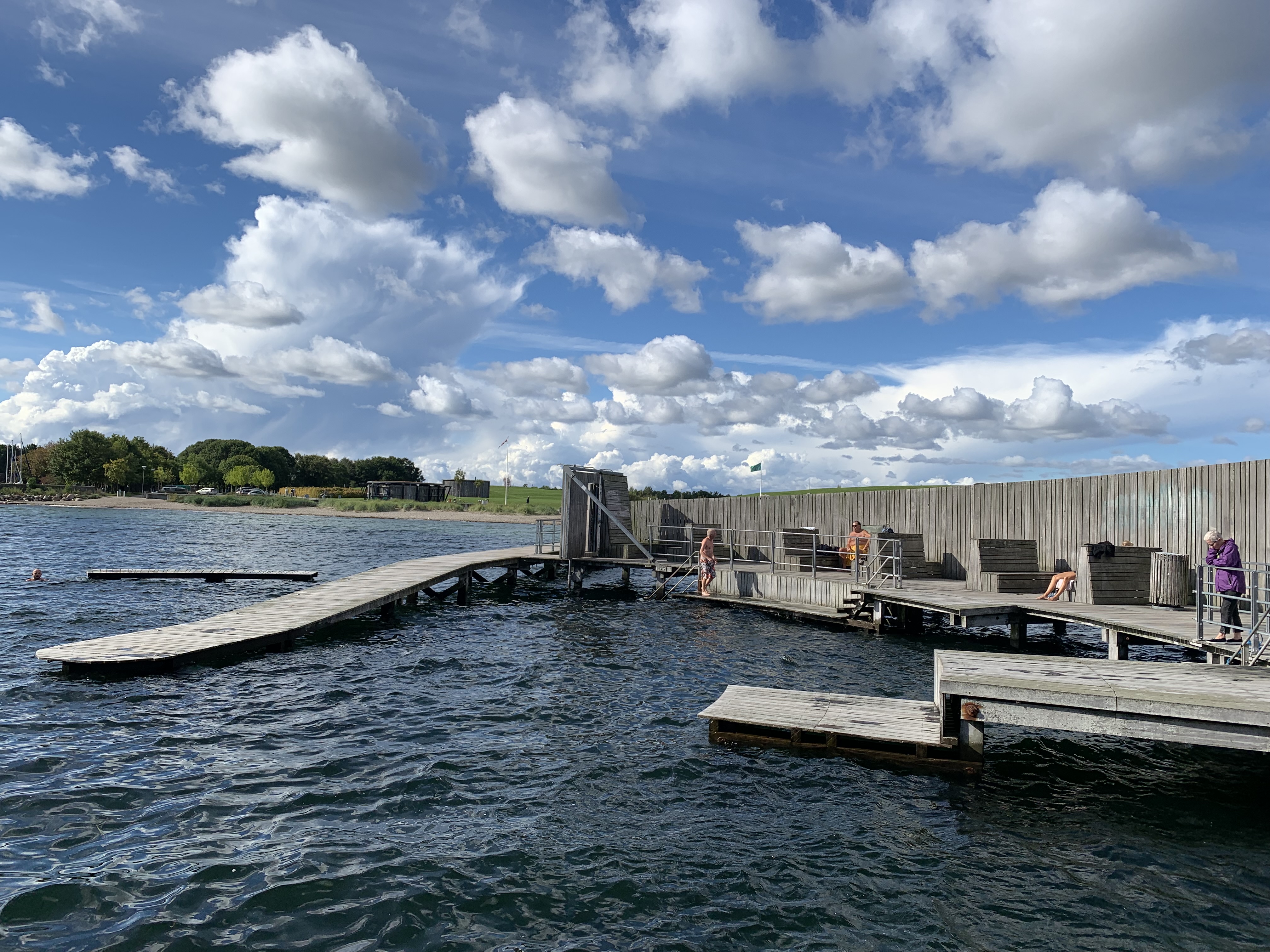 Amager kąpielisko morskie