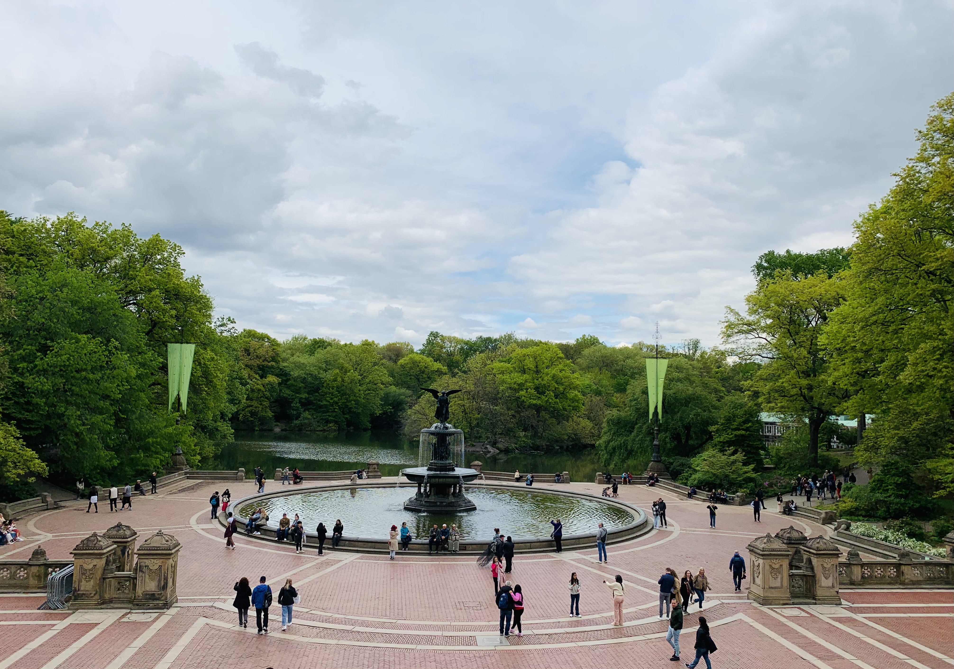 Central Park Nowy Jork