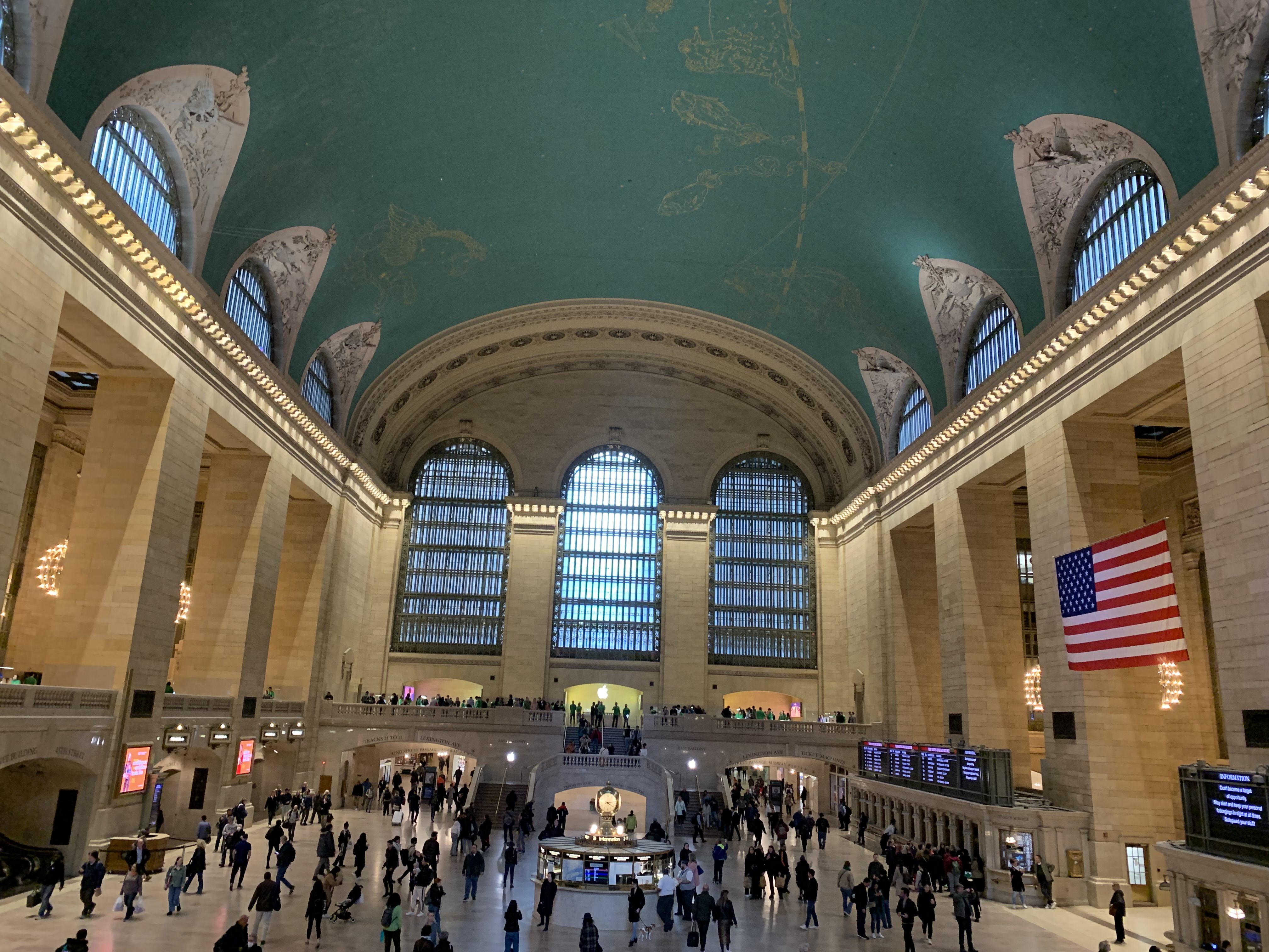 Gran Central Terminal