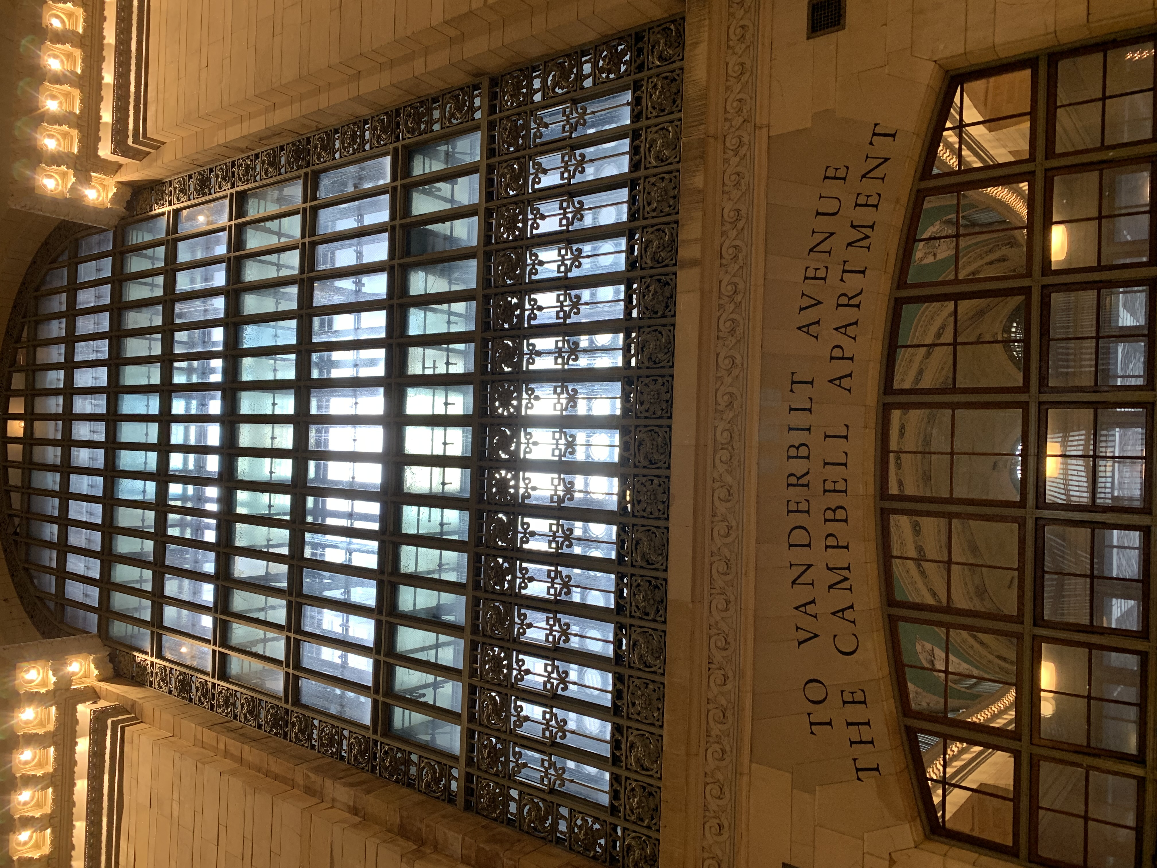 Grand Central Terminal w Nowym Jorku