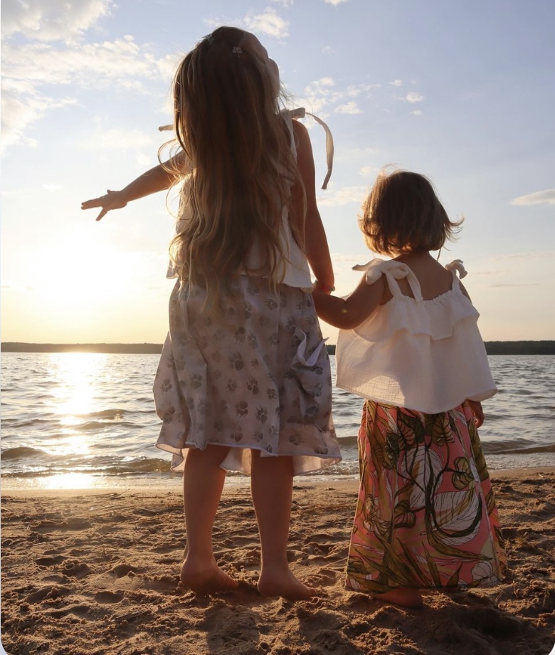 moda dla dzieci, ubrania dla dzieci