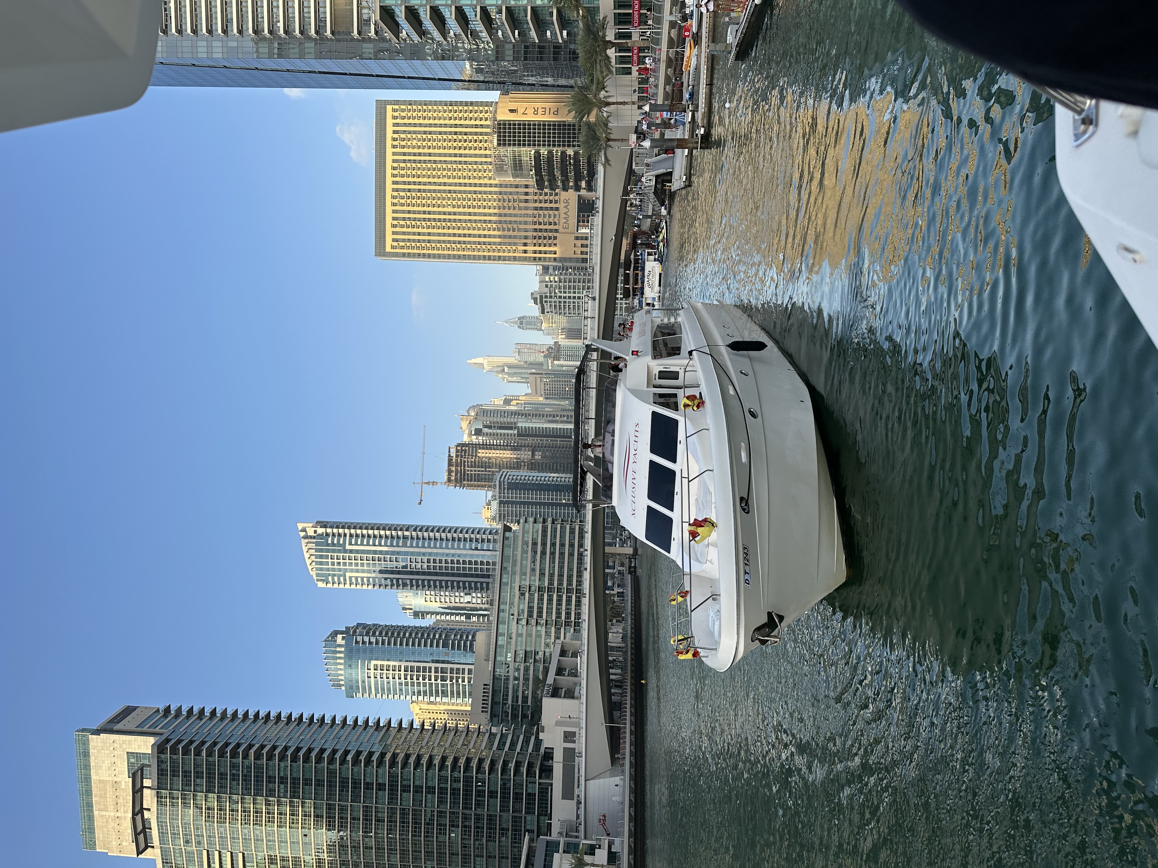 Dubaj Marina